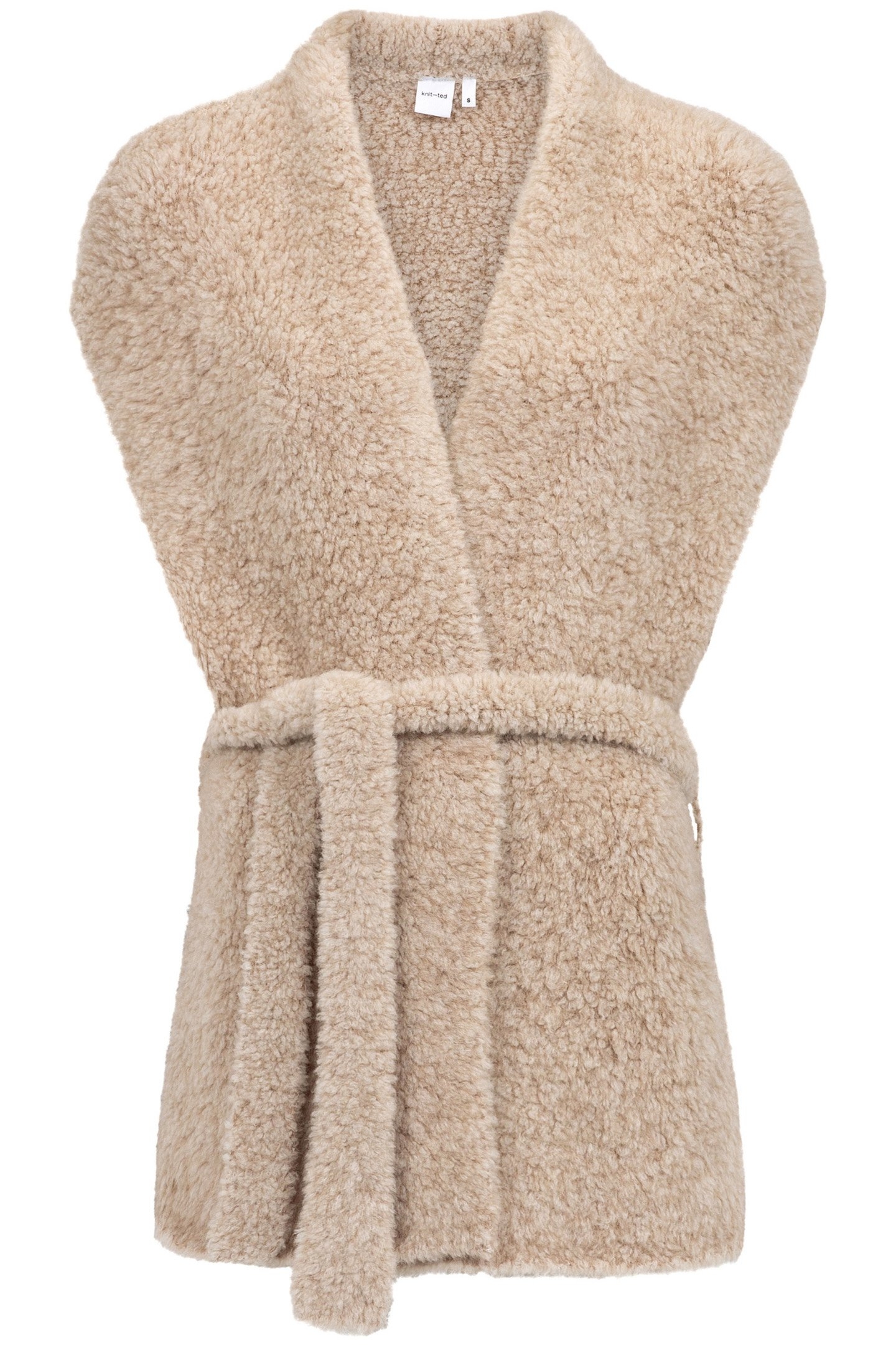 JEMMA CARDIGAN SAND 4