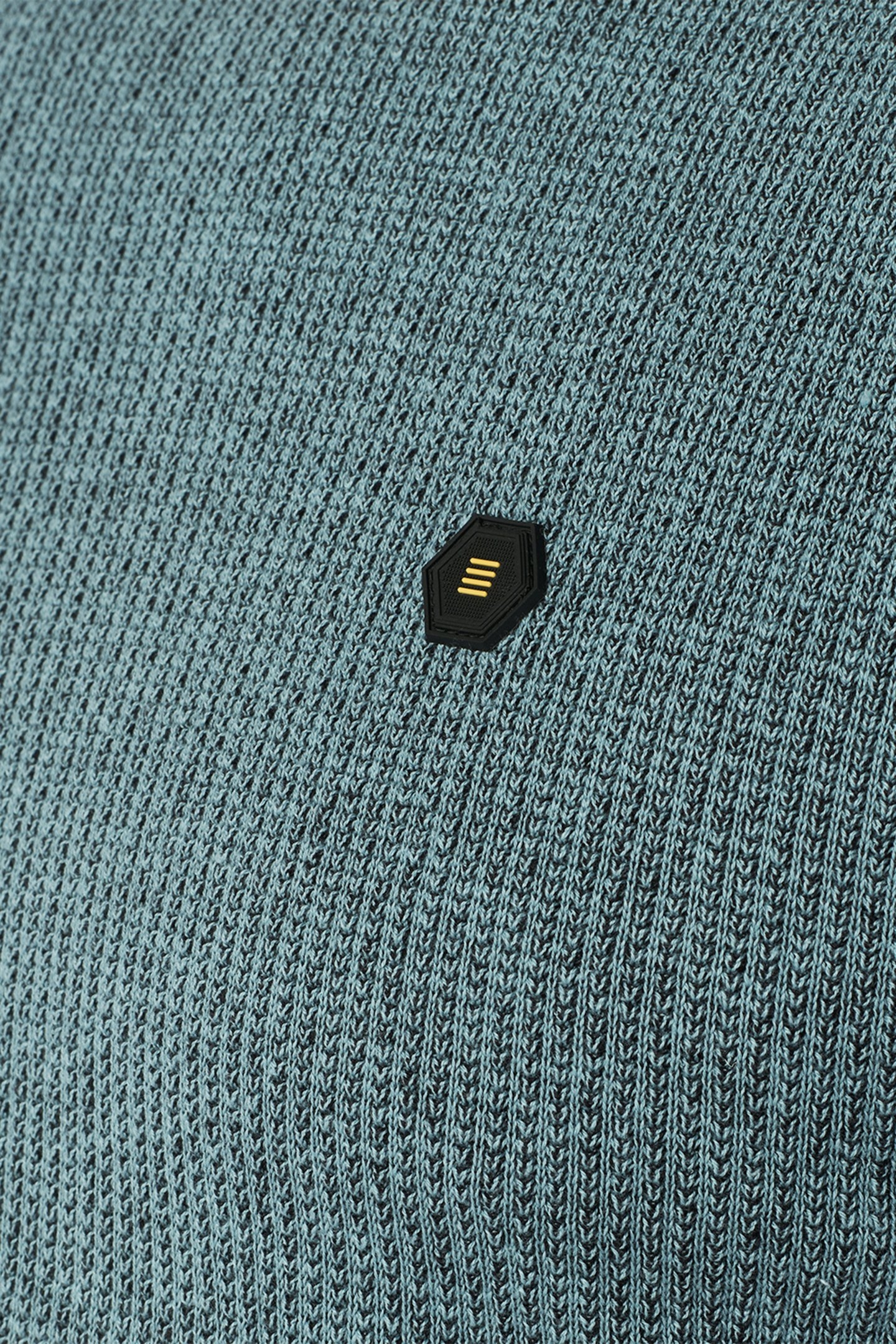 PULLOVER CREWNECK 2 COLOURED JACQUARD CLOUD 7