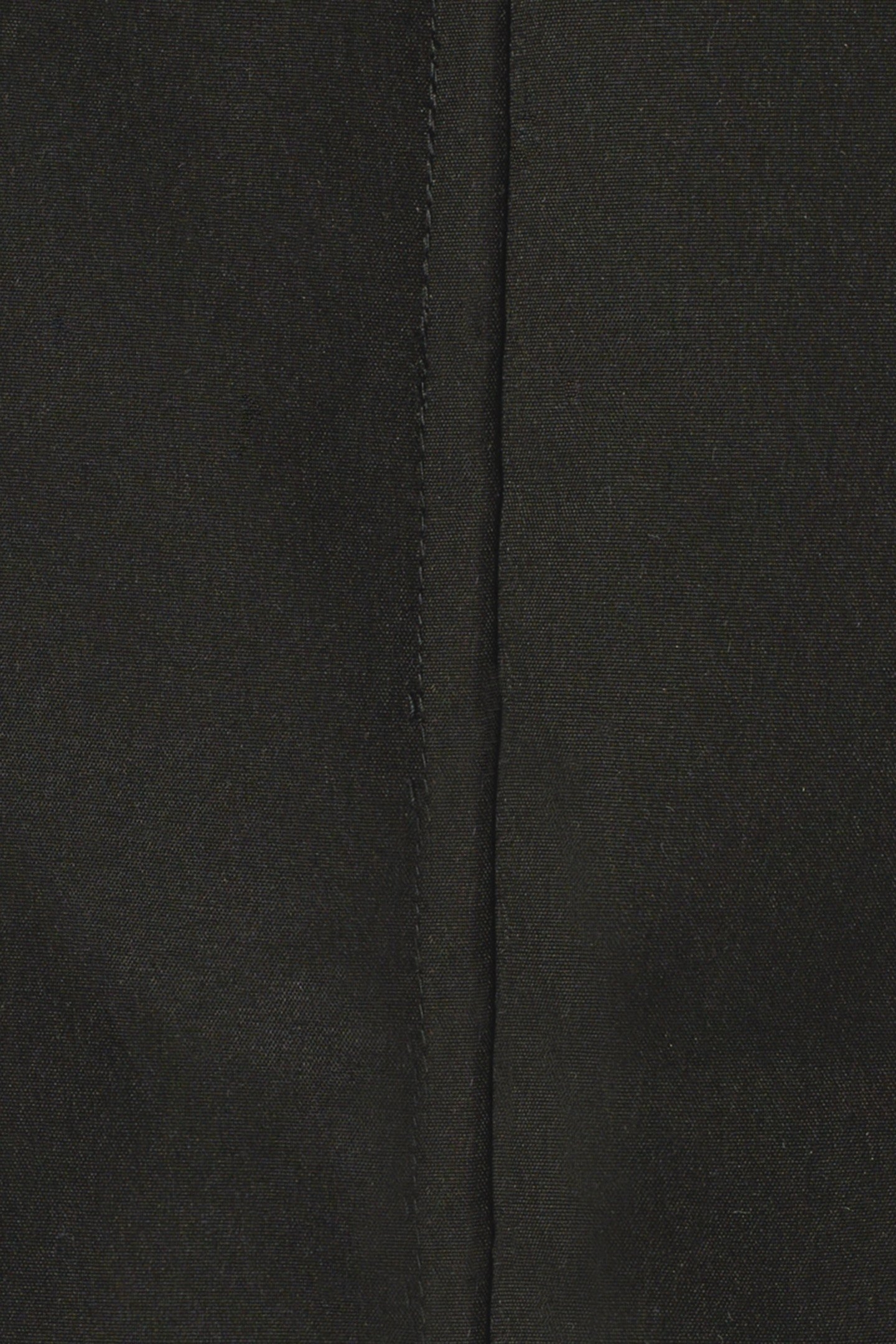 JACKET SHORT FIT SEALED HOODED BLACK 7