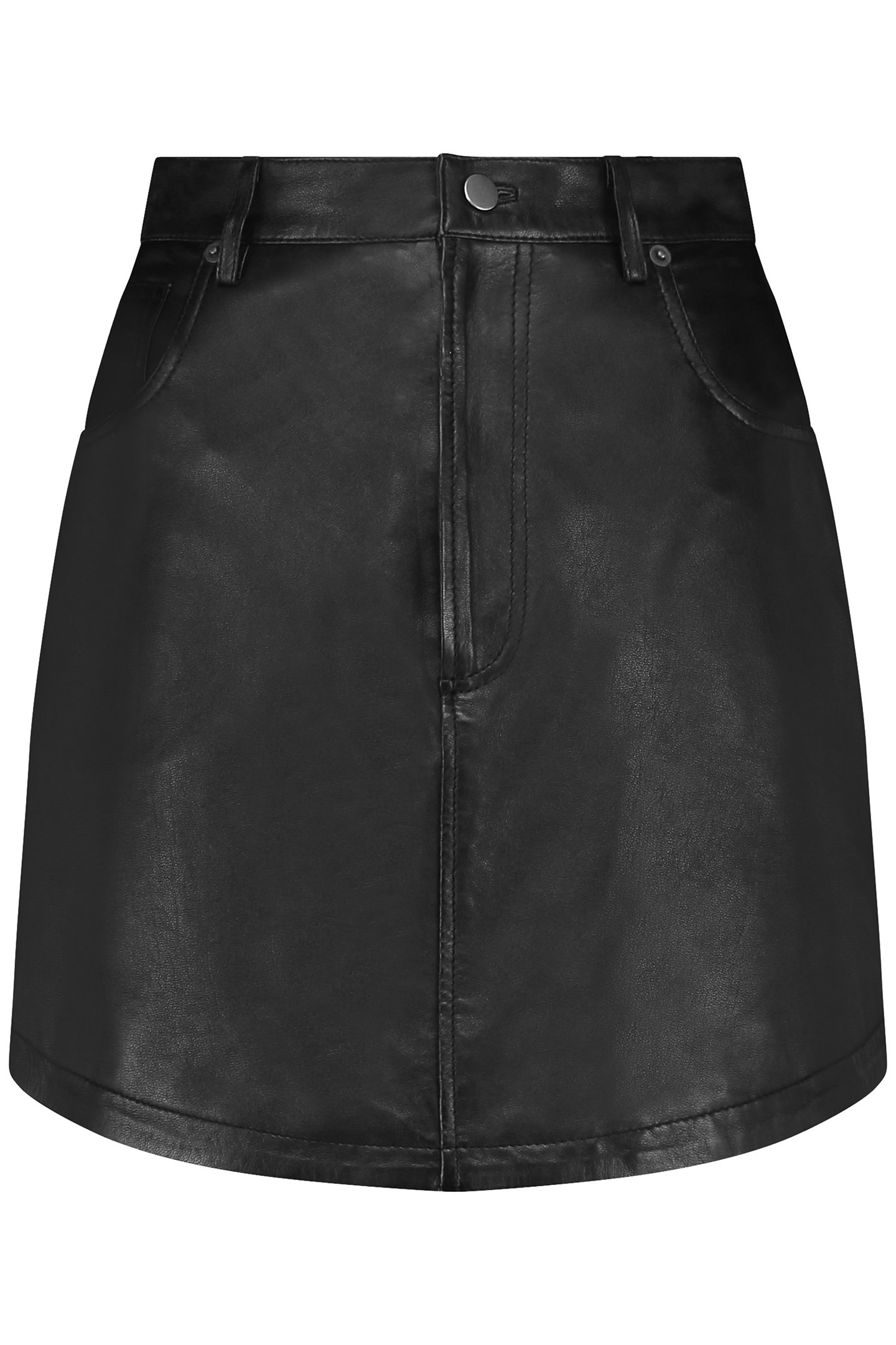 CAMILLE SKIRT BLACK 4