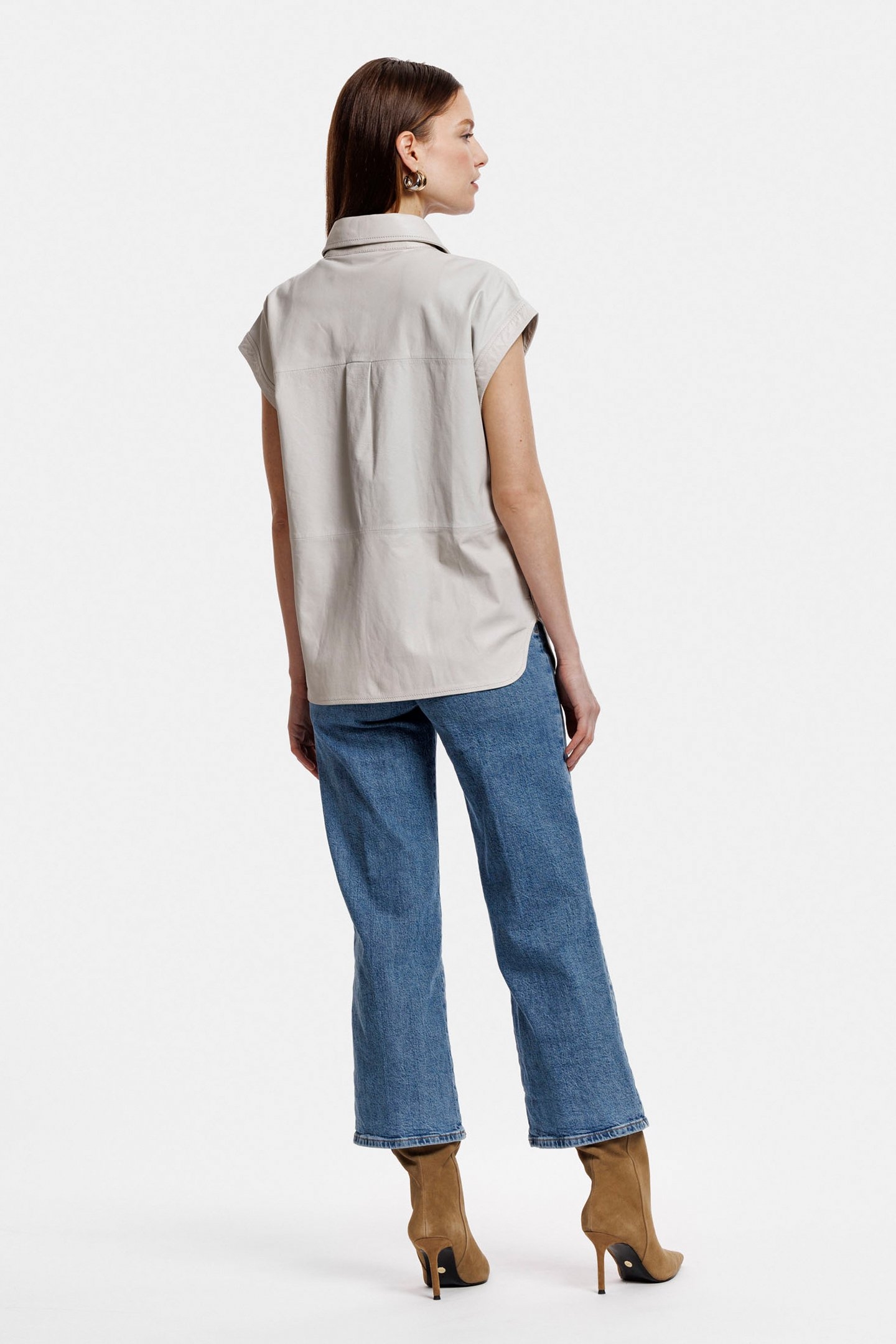 FEBE BLOUSE OFF WHITE 3