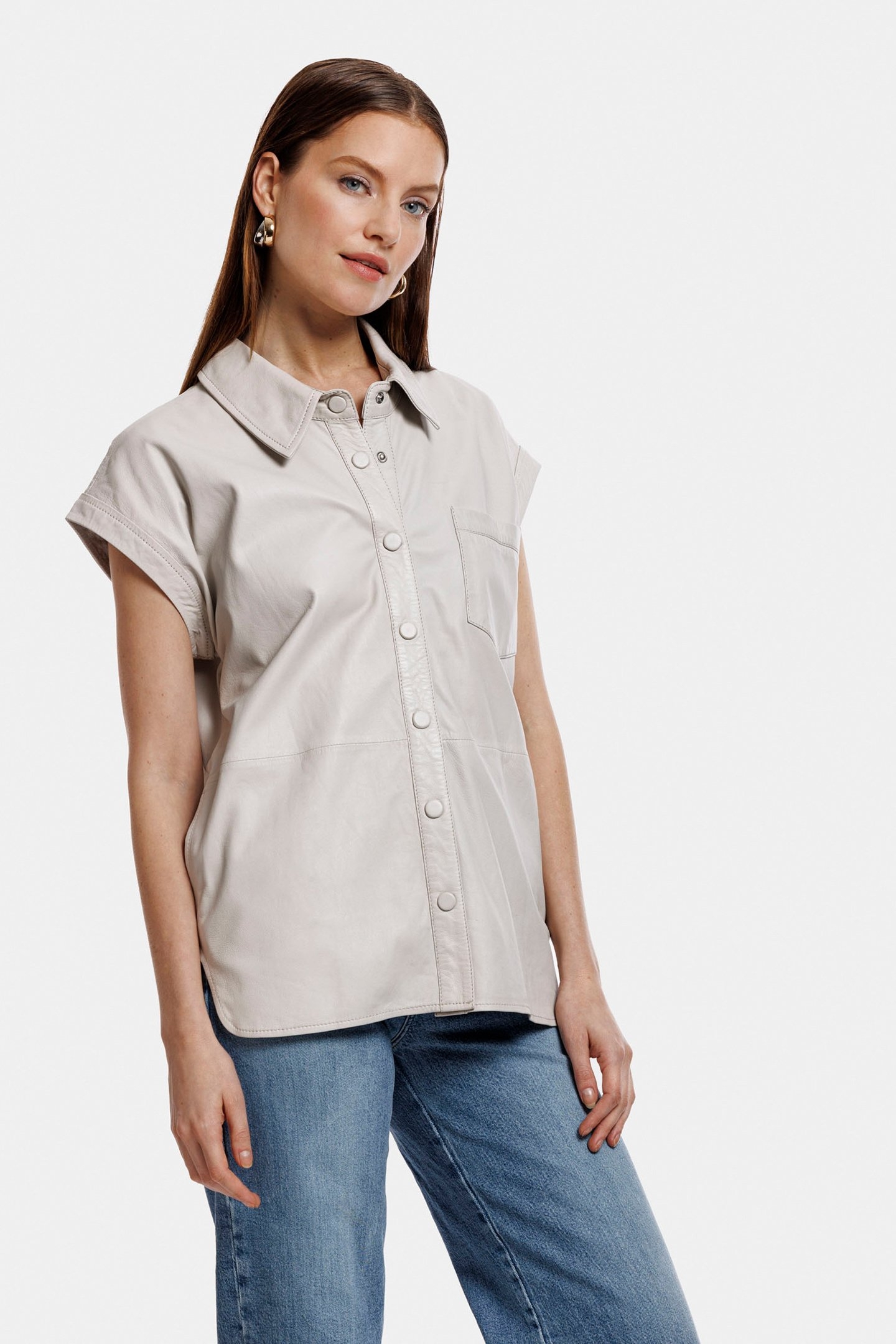 FEBE BLOUSE OFF WHITE 1