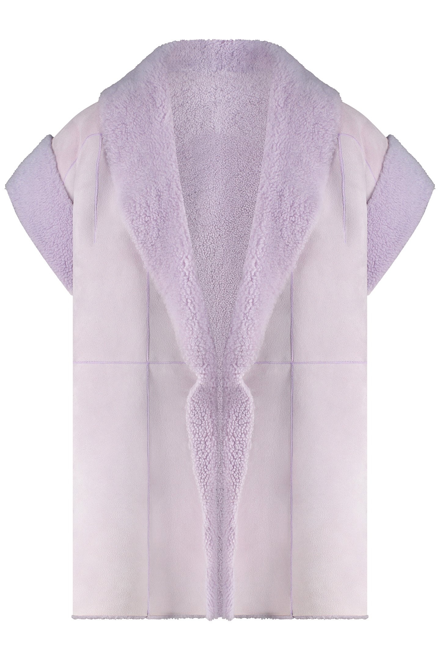 CHERYL JACKET LILAC 4
