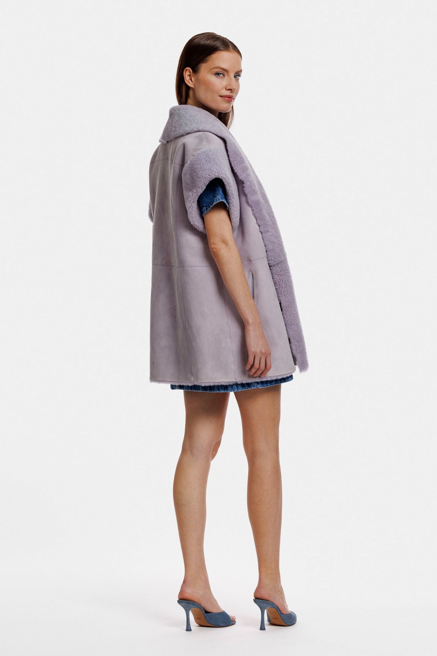 CHERYL JACKET LILAC 3