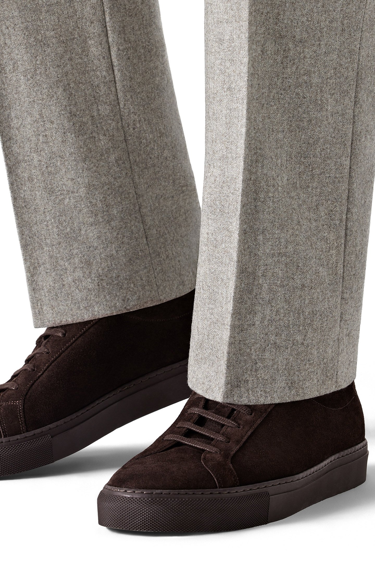 SUEDE-SNEAKER-DBROWN DARK BROWN 2