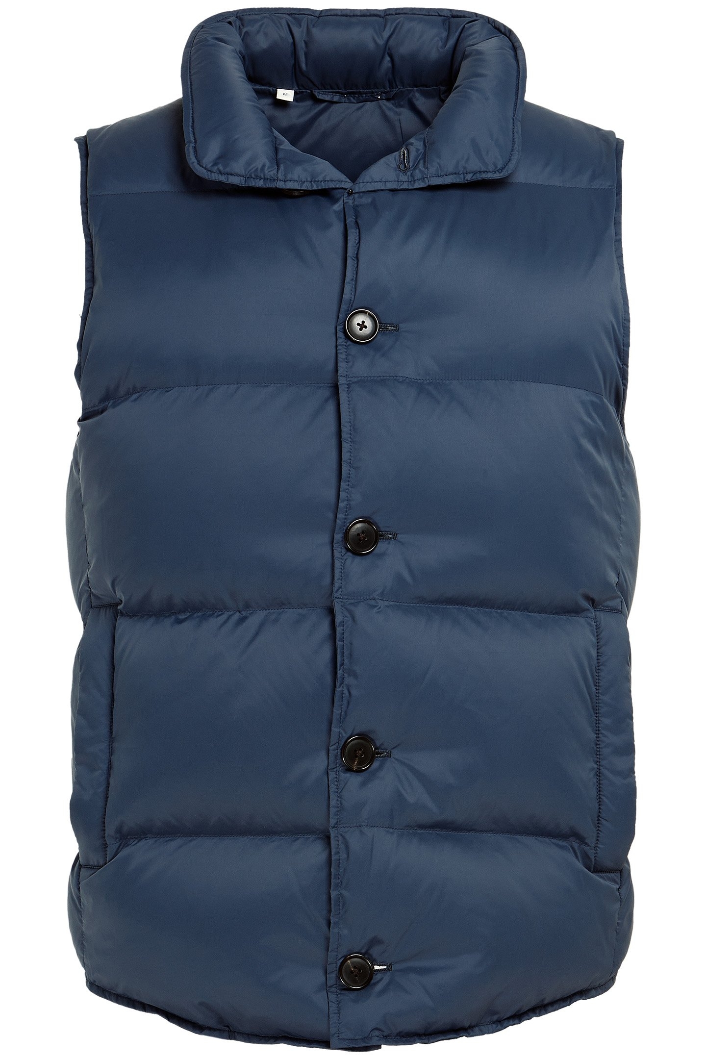 PADDEDVEST-BLUE MID BLUE 3