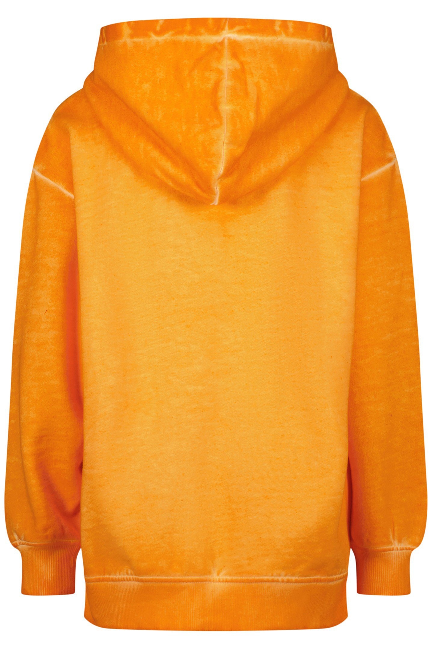 BOYS NEVIS SWEATERS FLAME ORANGE 2