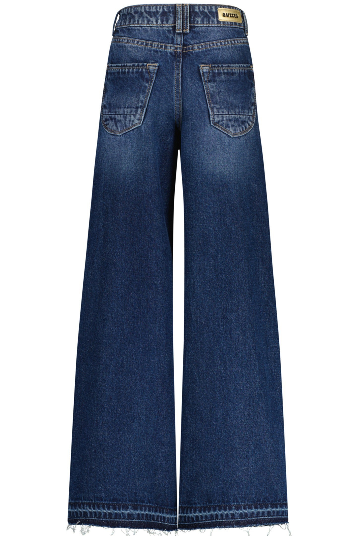 GIRLS MONACO JEANS VINTAGE BLUE 2