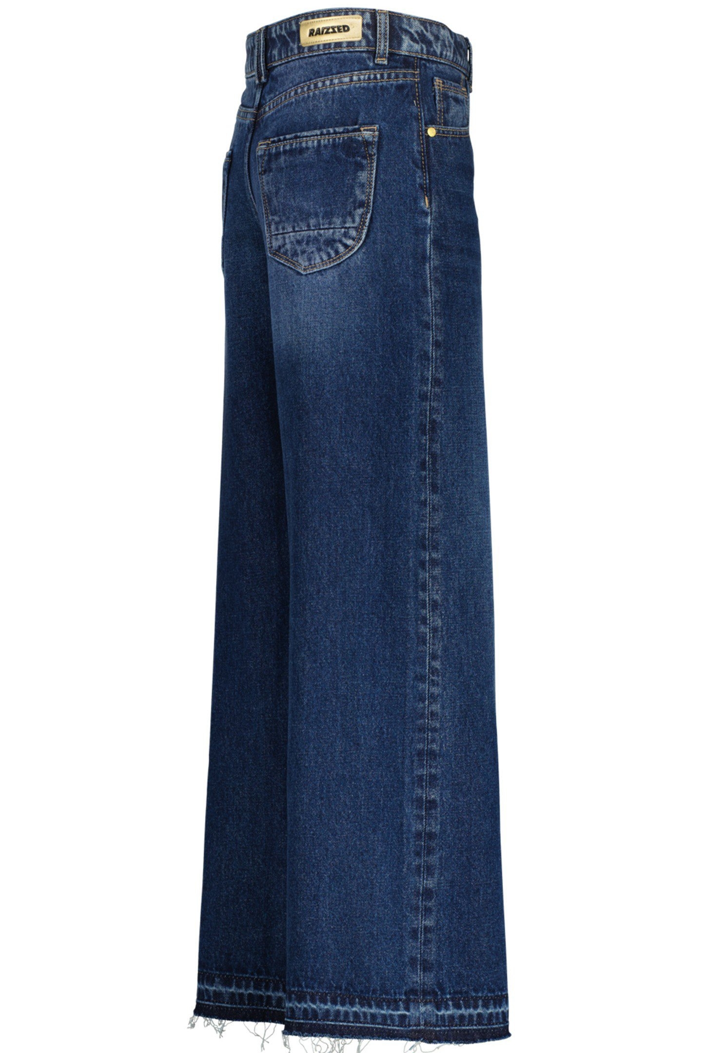 GIRLS MONACO JEANS VINTAGE BLUE 3