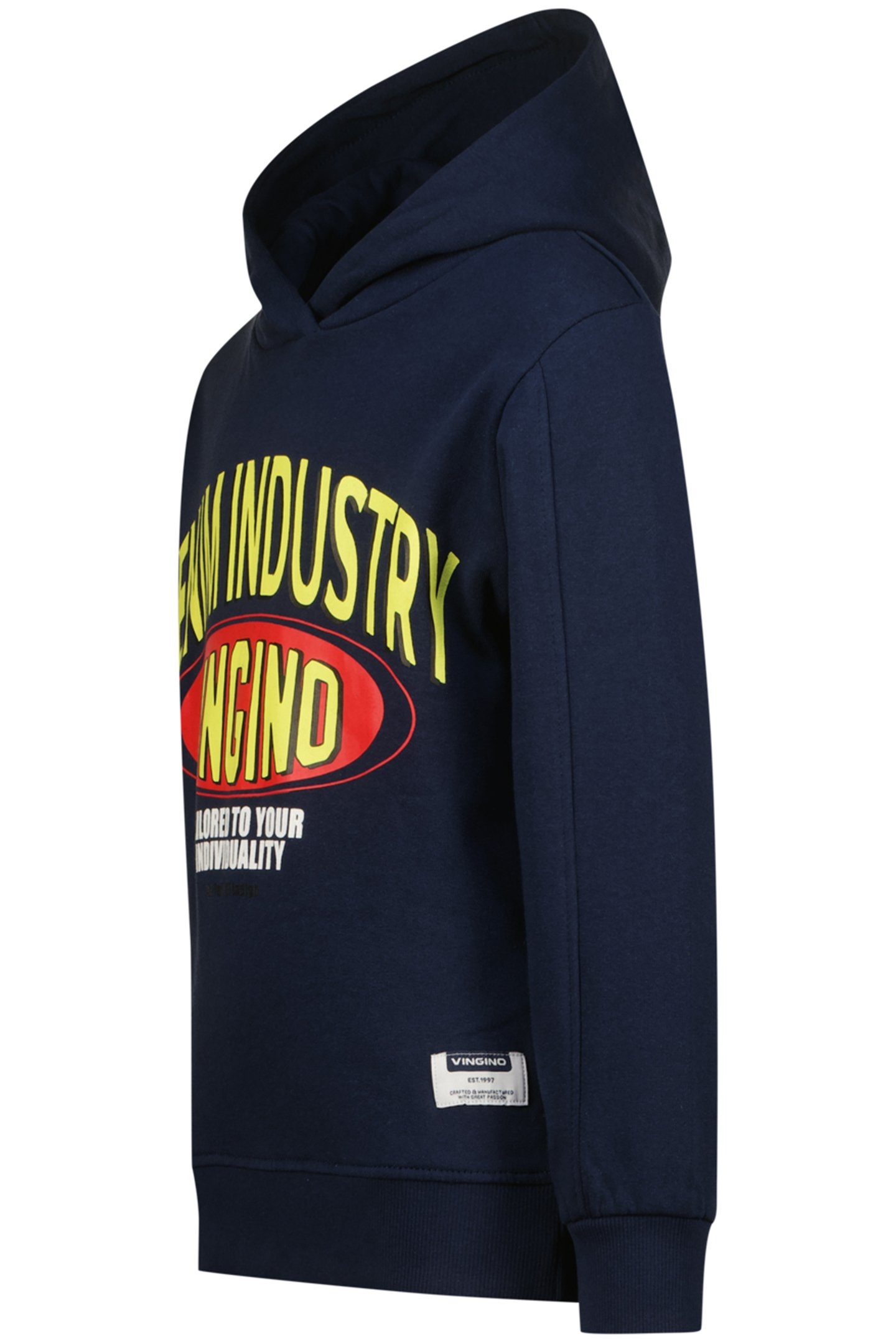 BOYS NOMAN SWEATER DARK BLUE 3