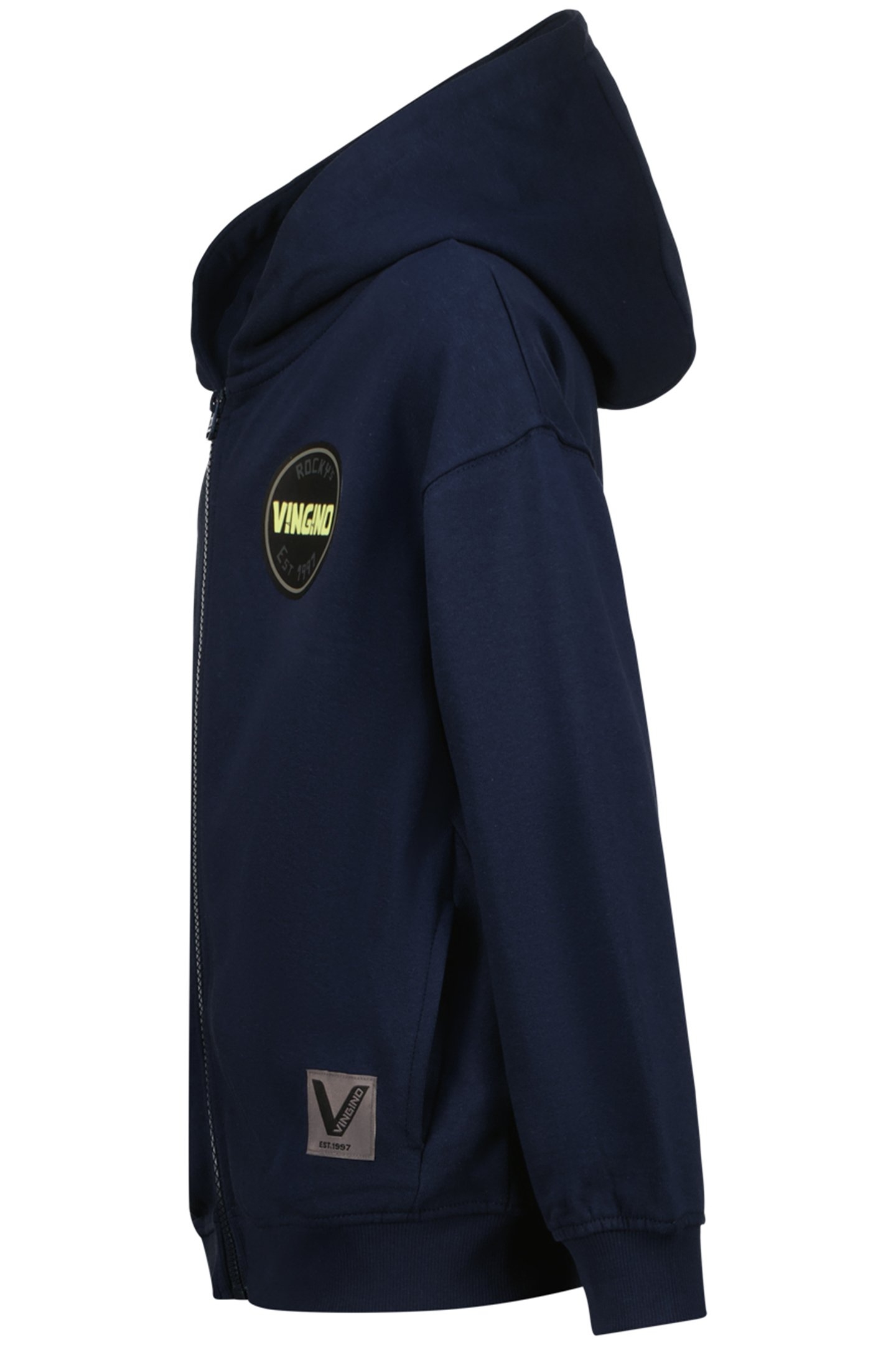 BOYS OTRASO SWEATER DARK BLUE 3