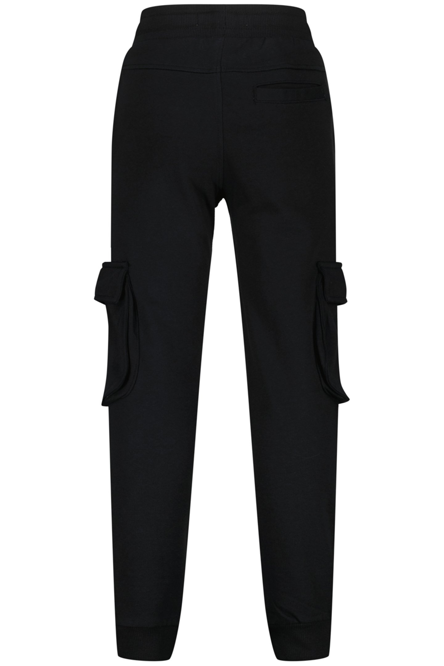 BOYS SAMIO PANTS DEEP BLACK 2