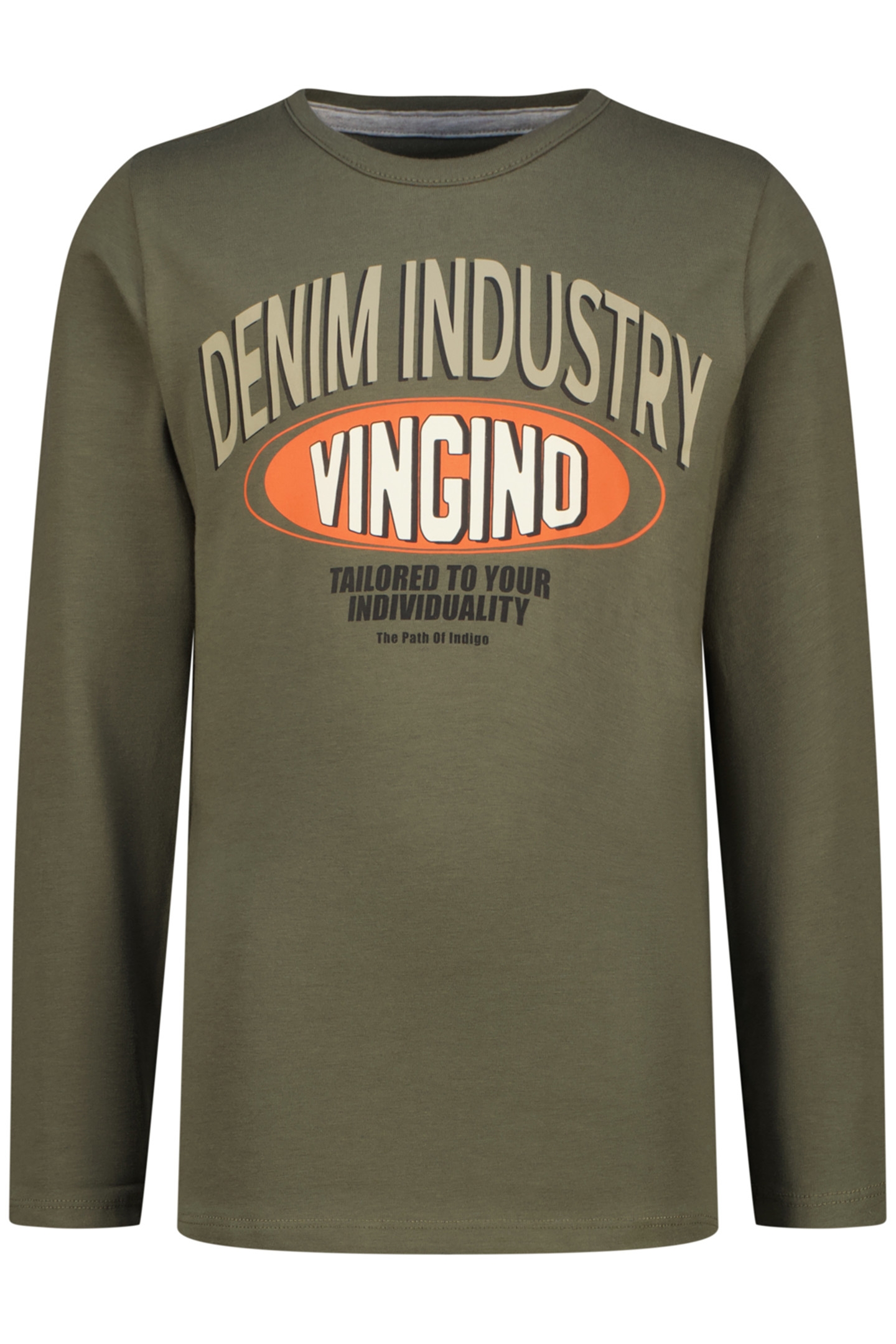 BOYS WALMO UNDERWEAR & SLEEPWEAR ARMY GREEN 3