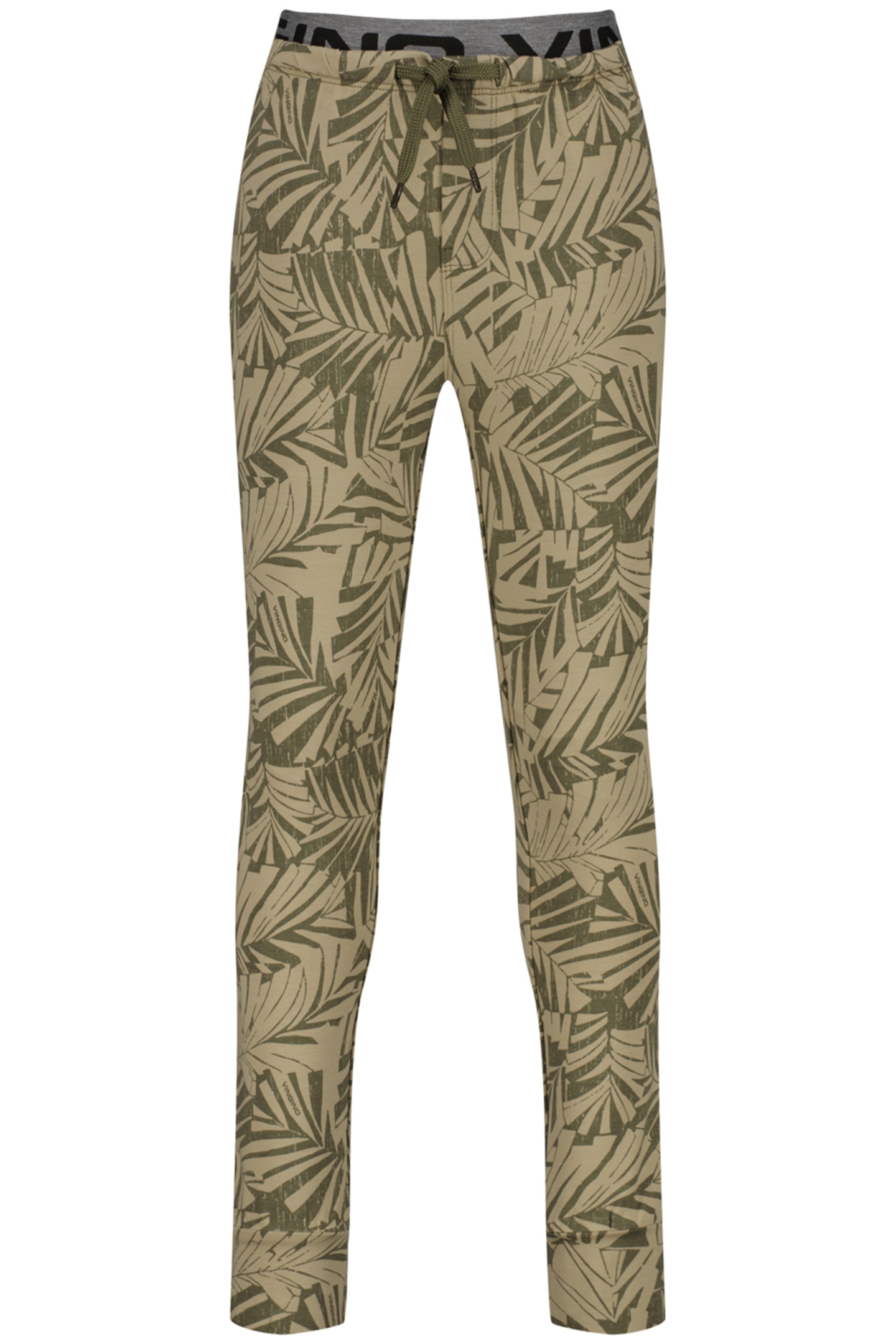 BOYS WALMO UNDERWEAR & SLEEPWEAR ARMY GREEN 5