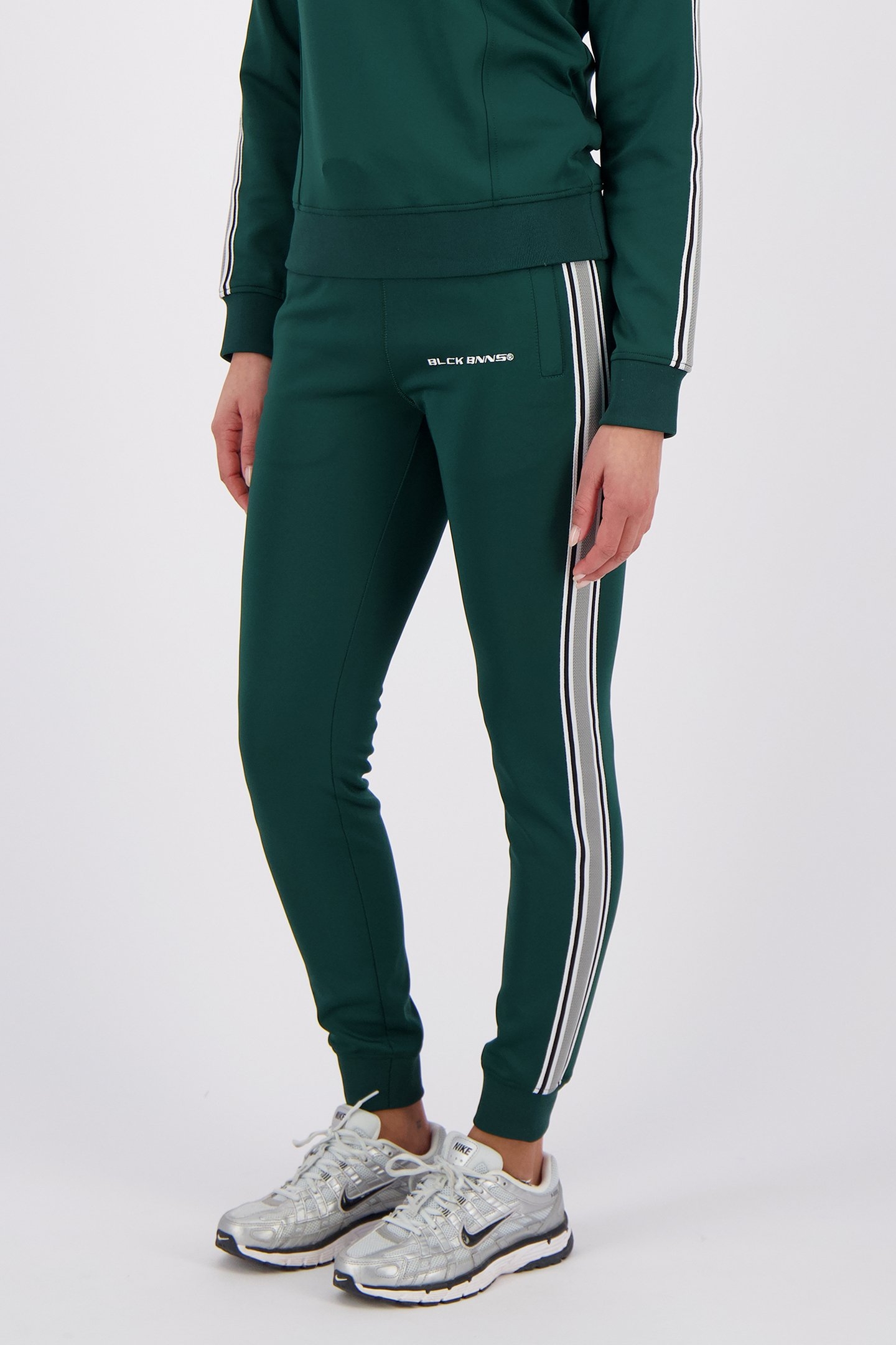 MIAMI TAPED TRACKPANTS GREEN 1