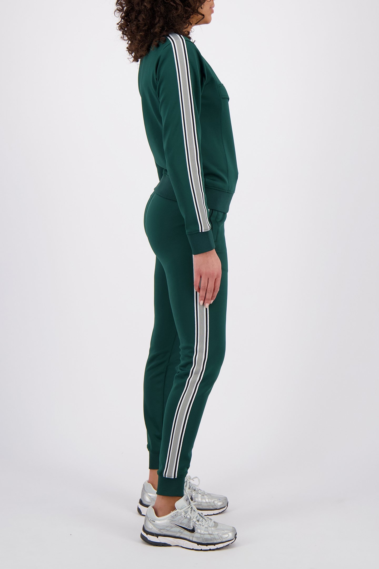 MIAMI TAPED TRACKPANTS GREEN 5
