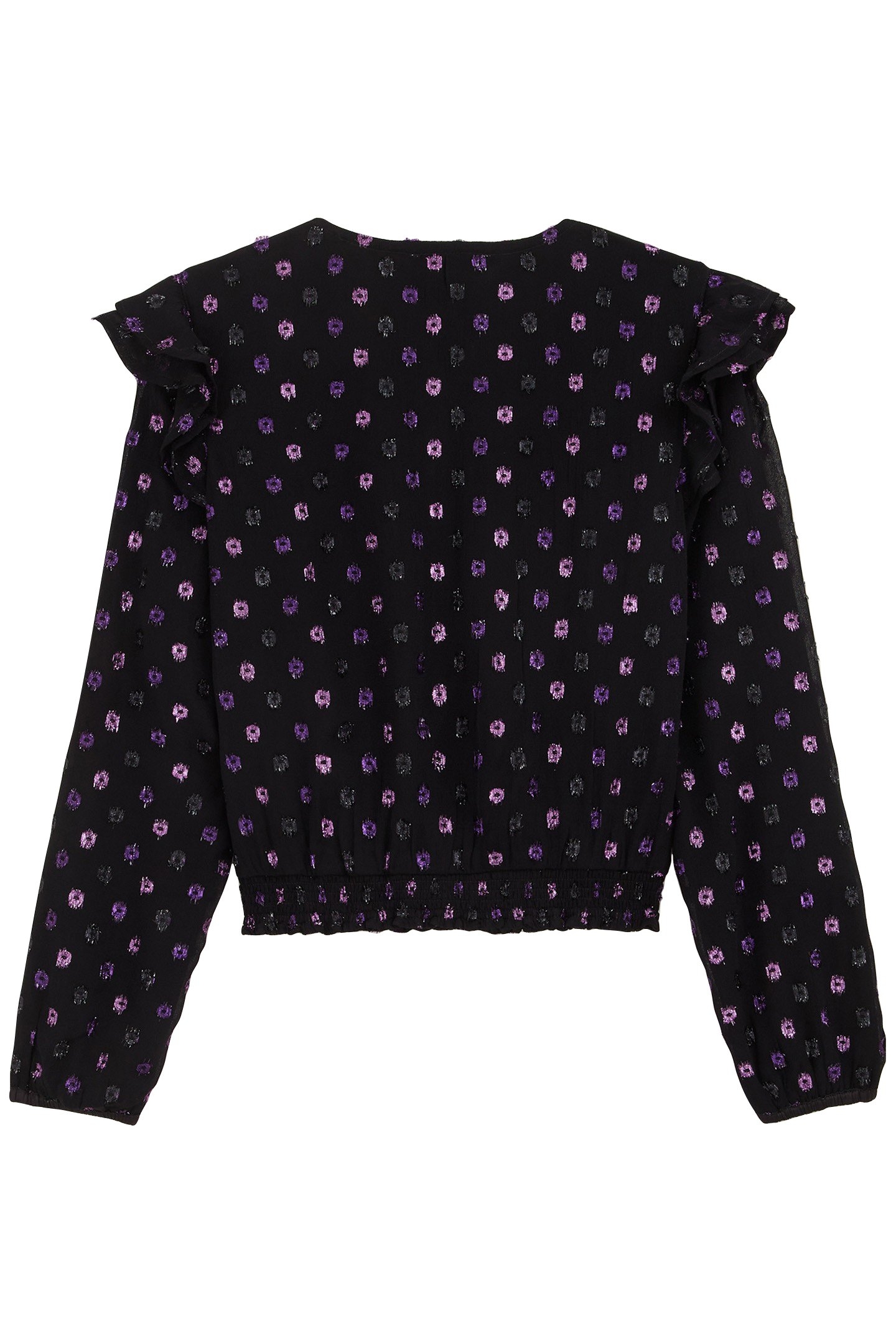 BLOUSE PURPLE 4