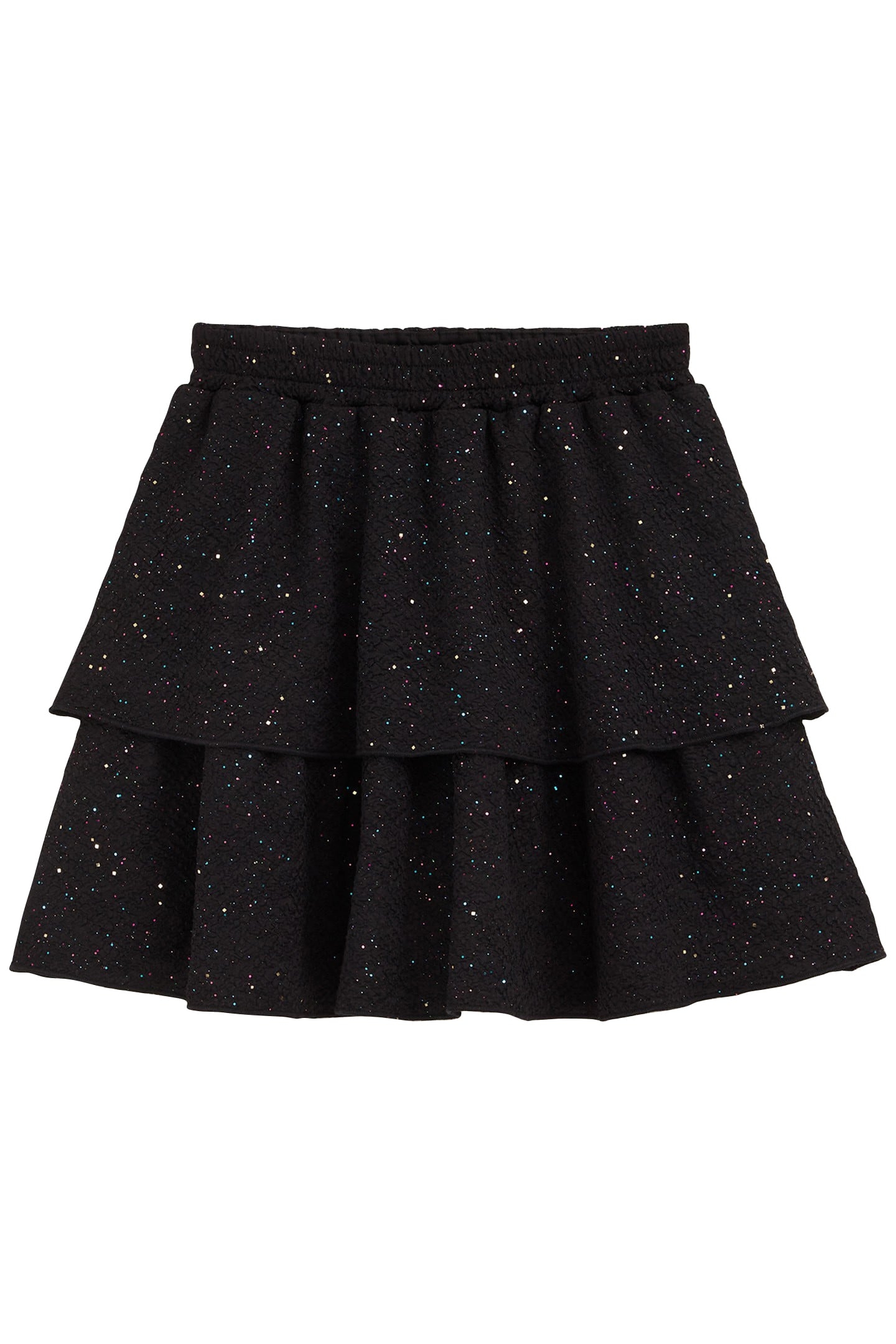 SKIRT MINI LENGTH BLACK 3