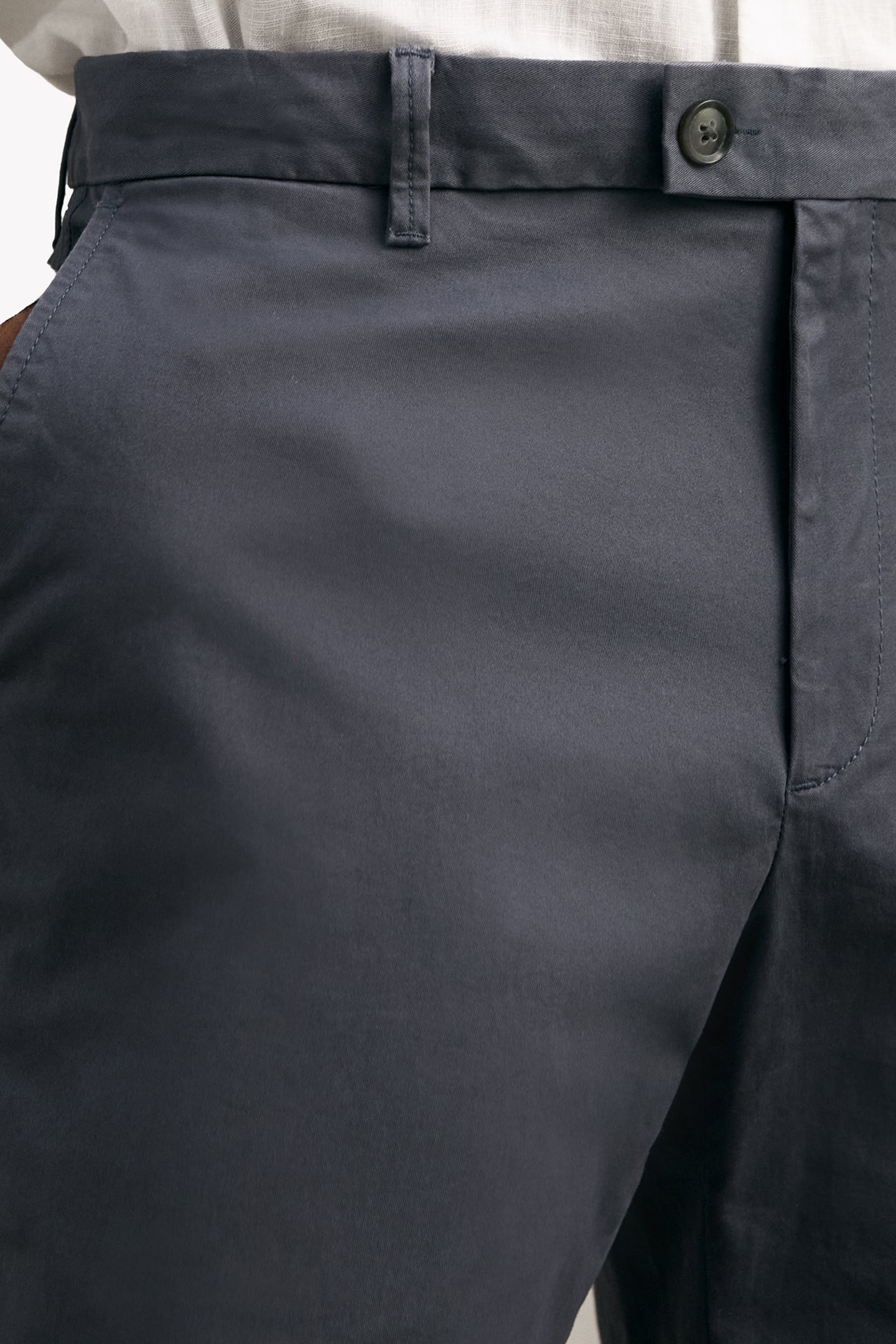 WICKET-CASUAL CHINO SHORT AIRFORCE BLUE 6