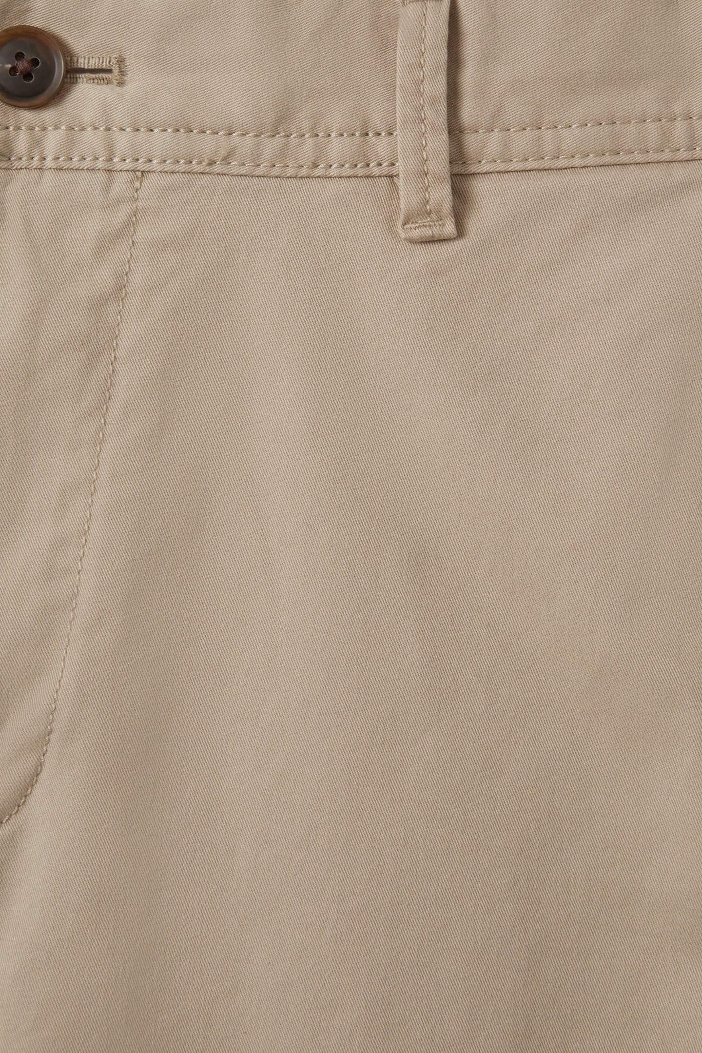 PITCH-WASHED SLIM FIT CHI STONE 6