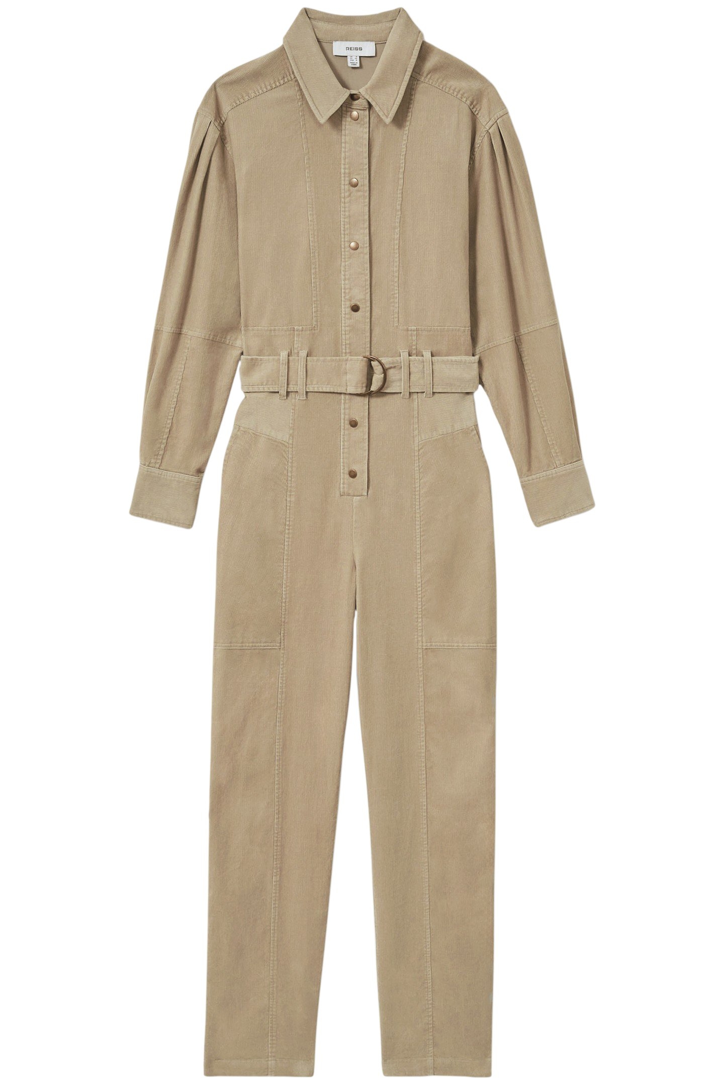 TAPERED JUMPSUIT NEUTRAL 3
