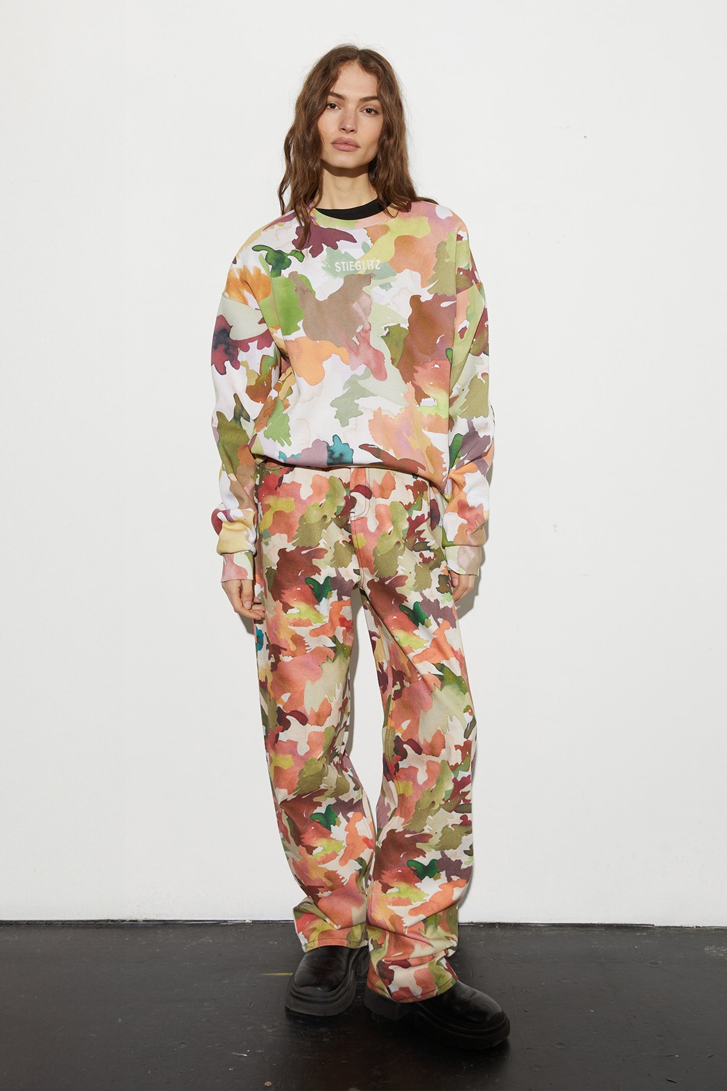 MILA SWEATER BROWN 2