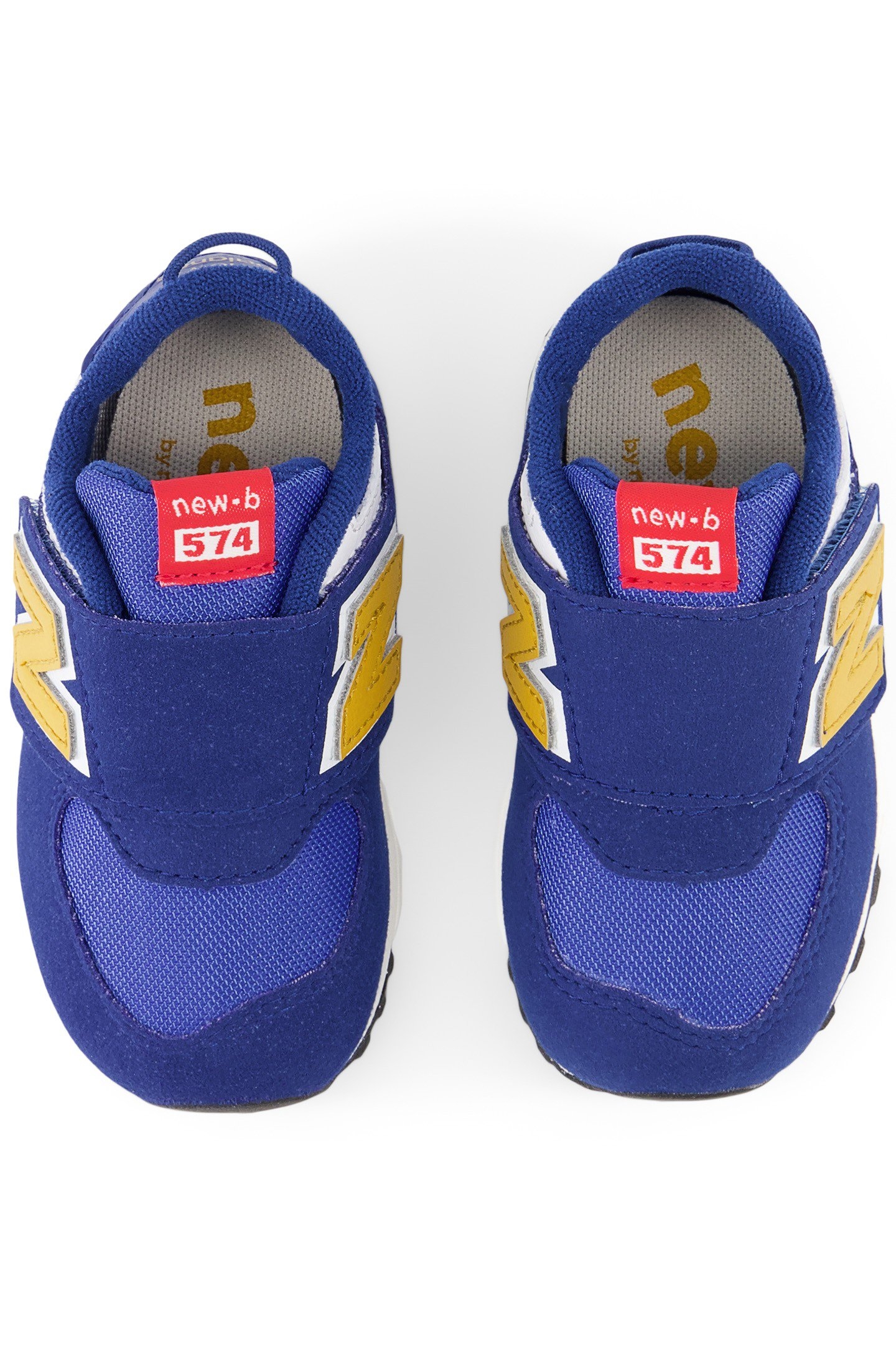 INFANT BOYS 574 NEW-B HOOK & LOOP NIGHT SKY 3