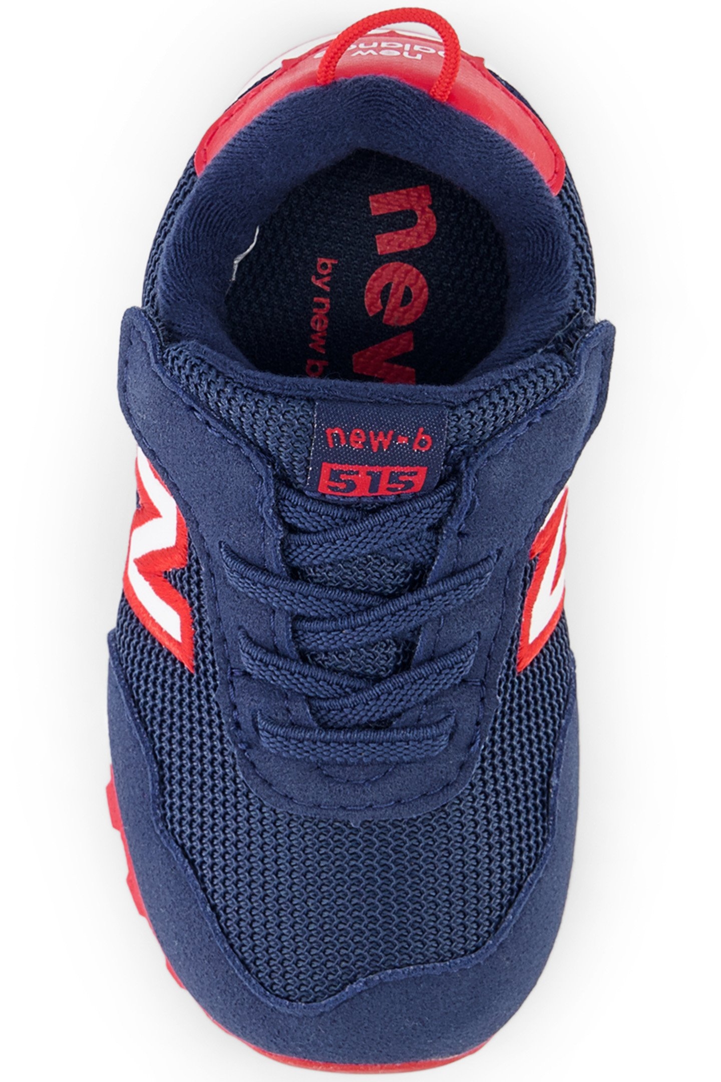 INFANT BOYS 515 NEW-B HOOK & LOOP NAVY 3