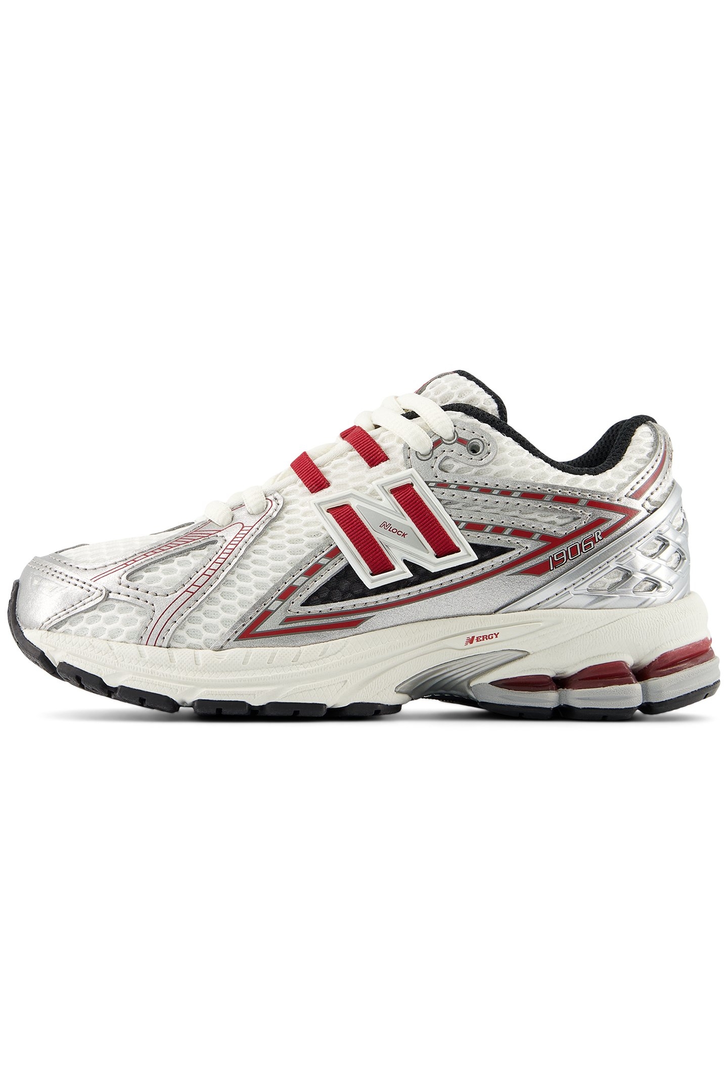 PRE BOYS 1906 LACE SILVER METALIC 5