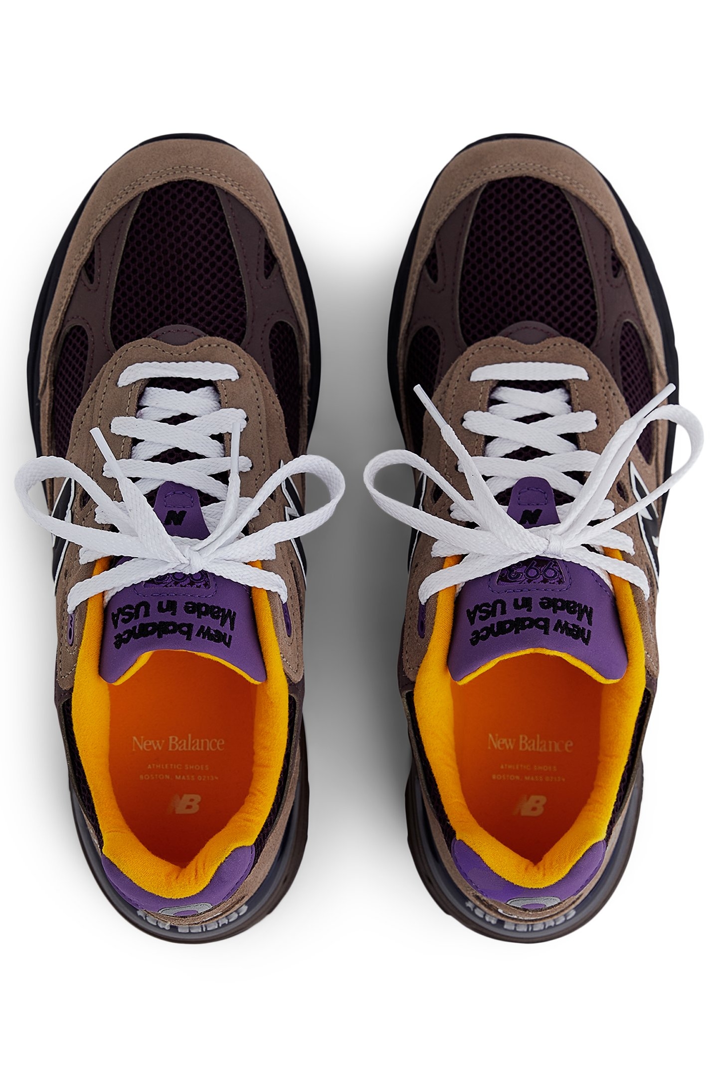 UNISEX 993 MUSHROOM 3