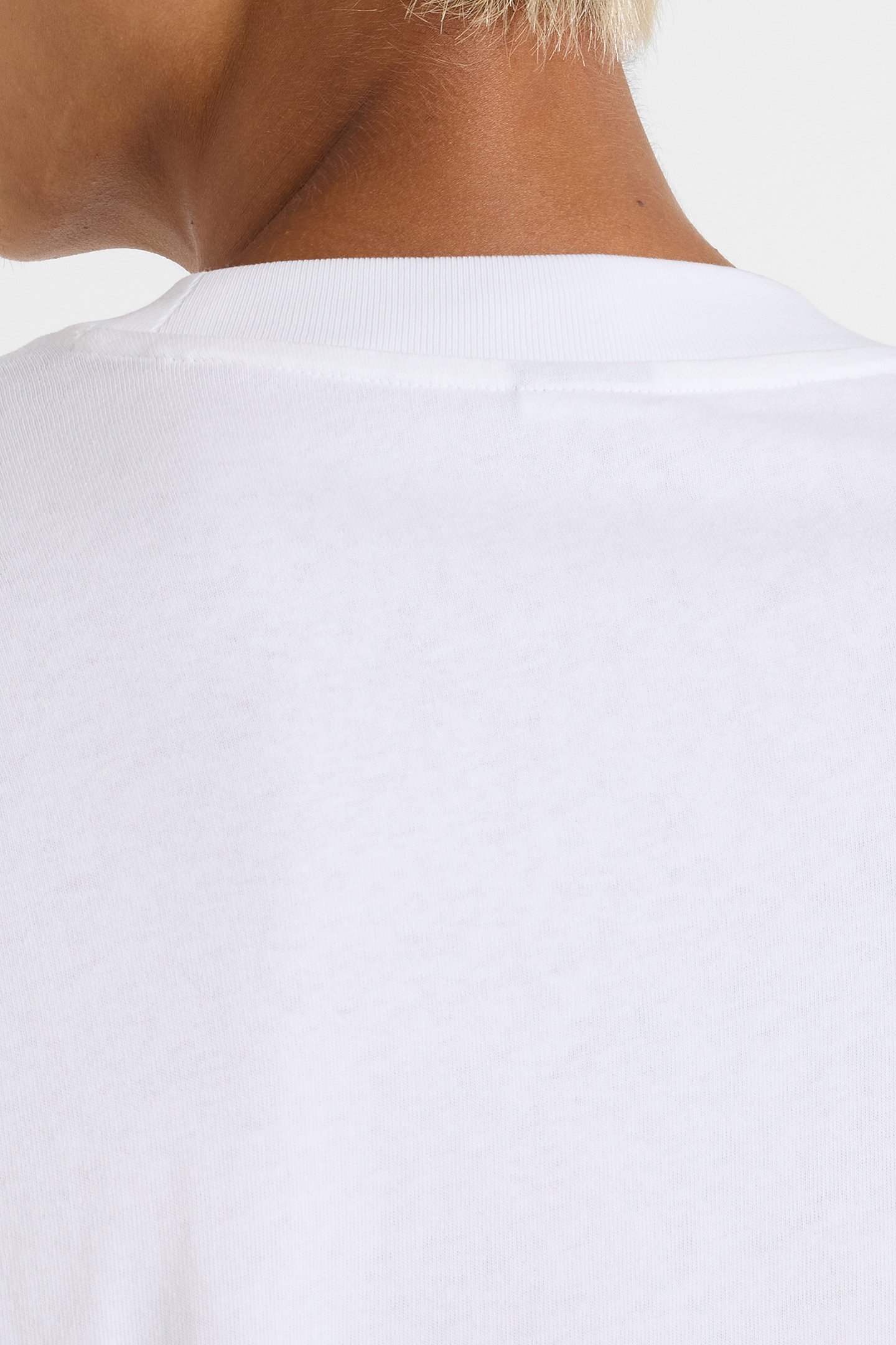 DEBUT STATUE T-SHIRT WHITE 6