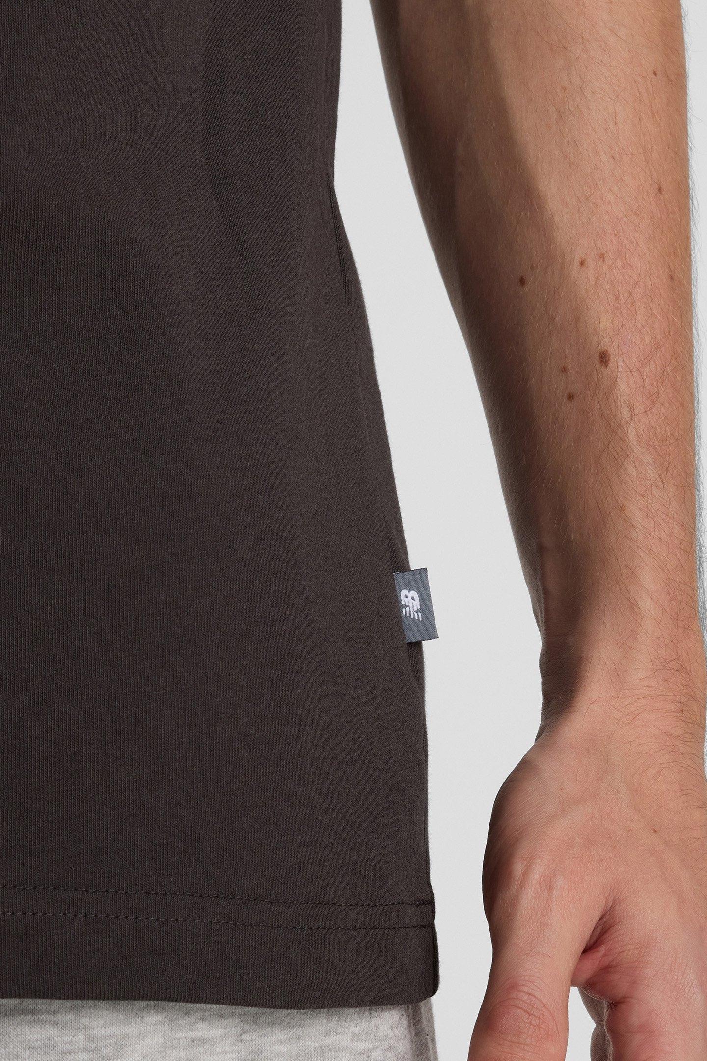 FACE OKA SPORT T-SHIRT BLACK 6