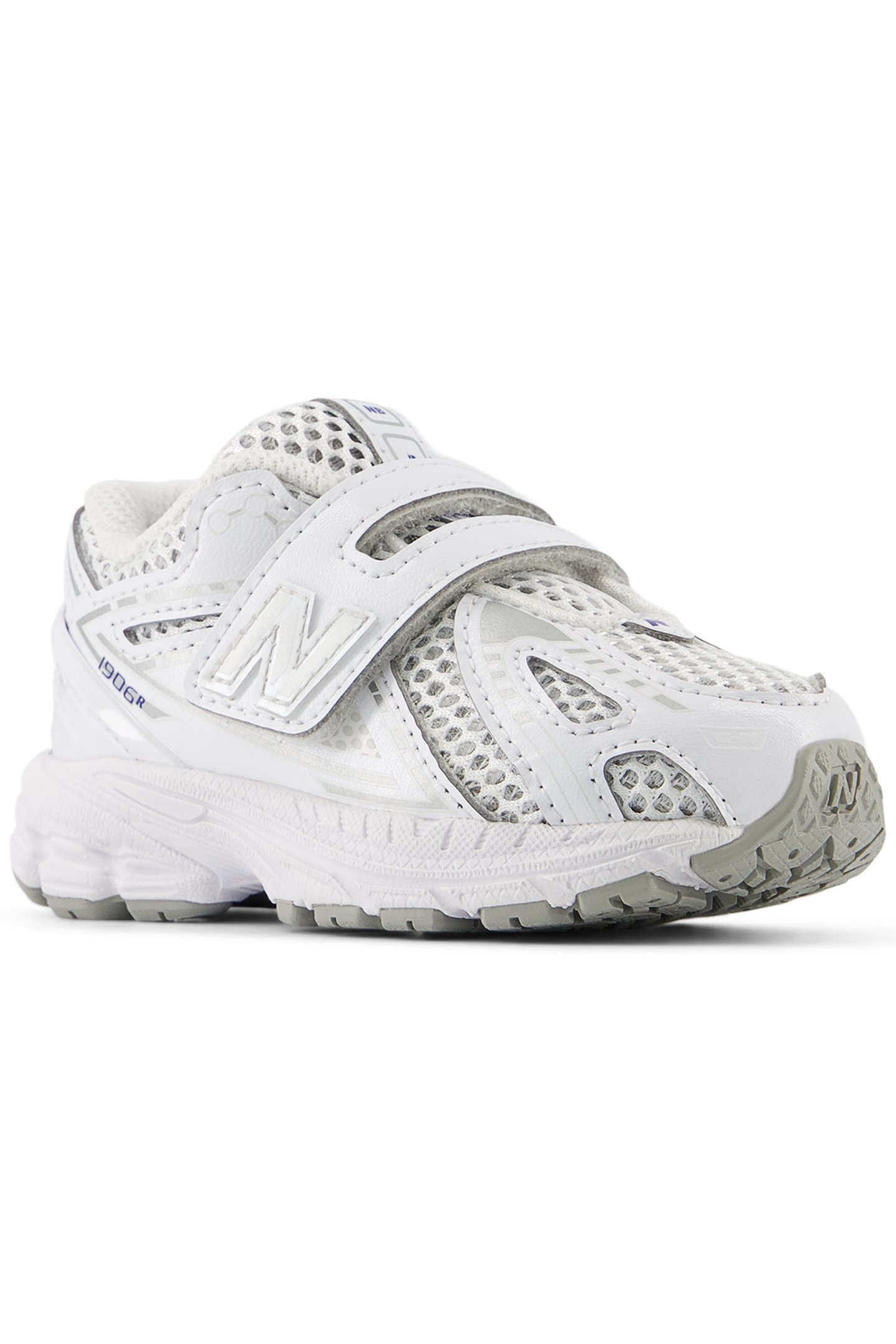 INFANT GIRLS 1906 HOOK & LOOP WHITE 6