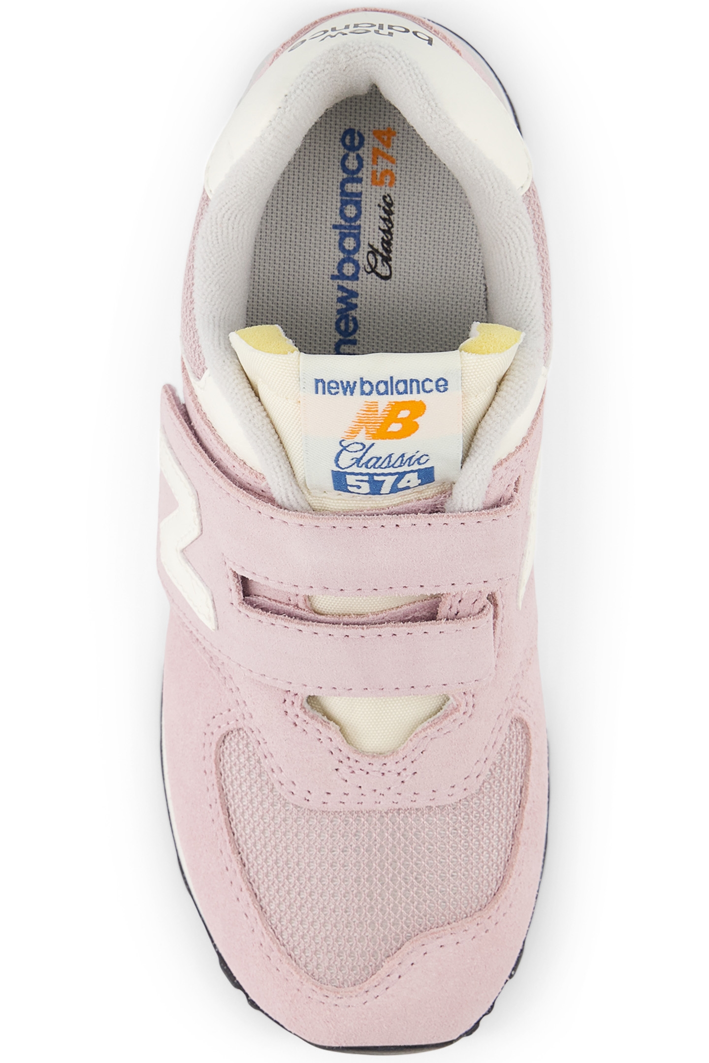 PRE GIRLS 574 HOOK & LOOP TWILIGHT HAZE 3