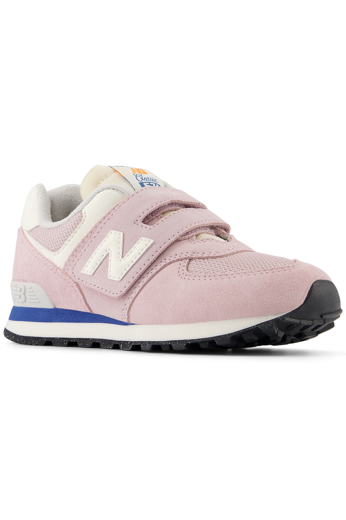 PRE GIRLS 574 HOOK & LOOP TWILIGHT HAZE 6