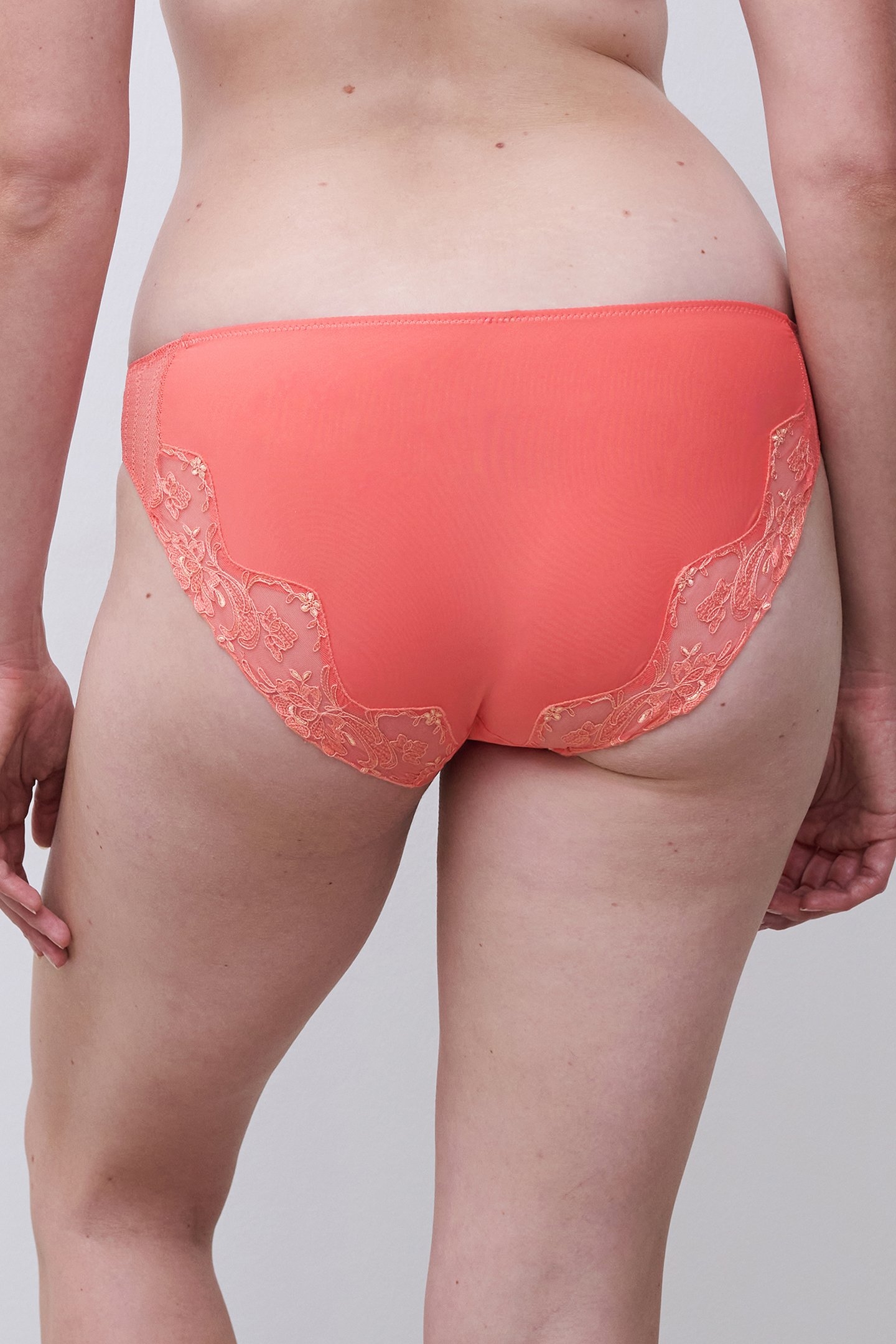 CABARET SAUVAGE BRIEF ORANGE 2