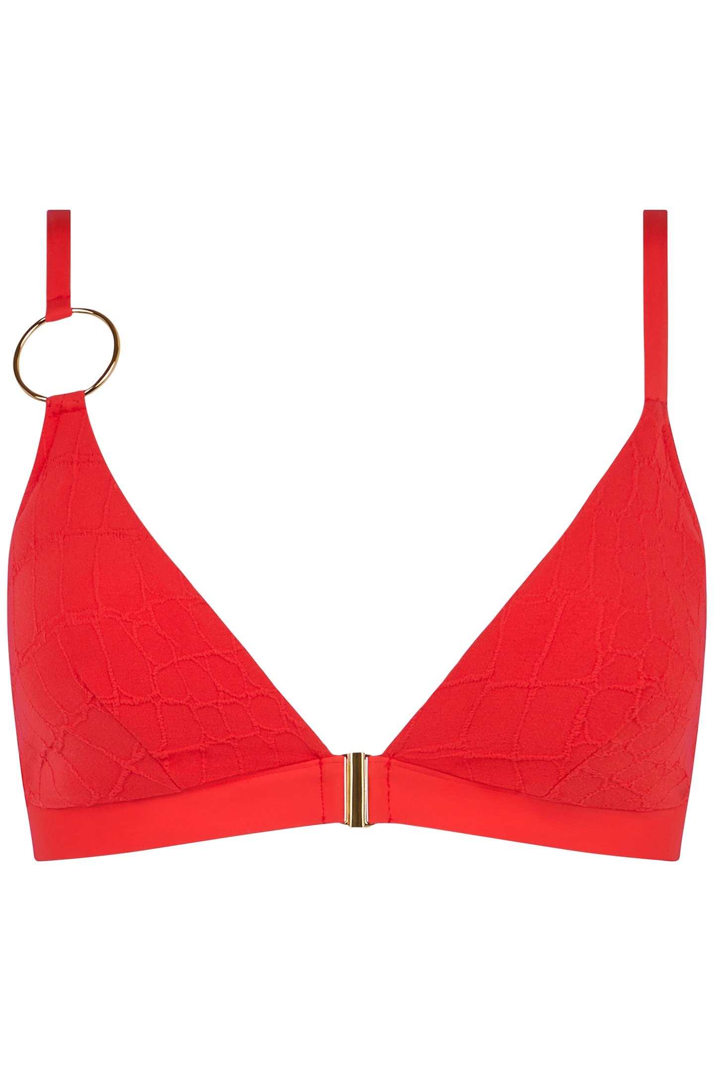 ECLIPSE SWIMWEAR BRA RED 3