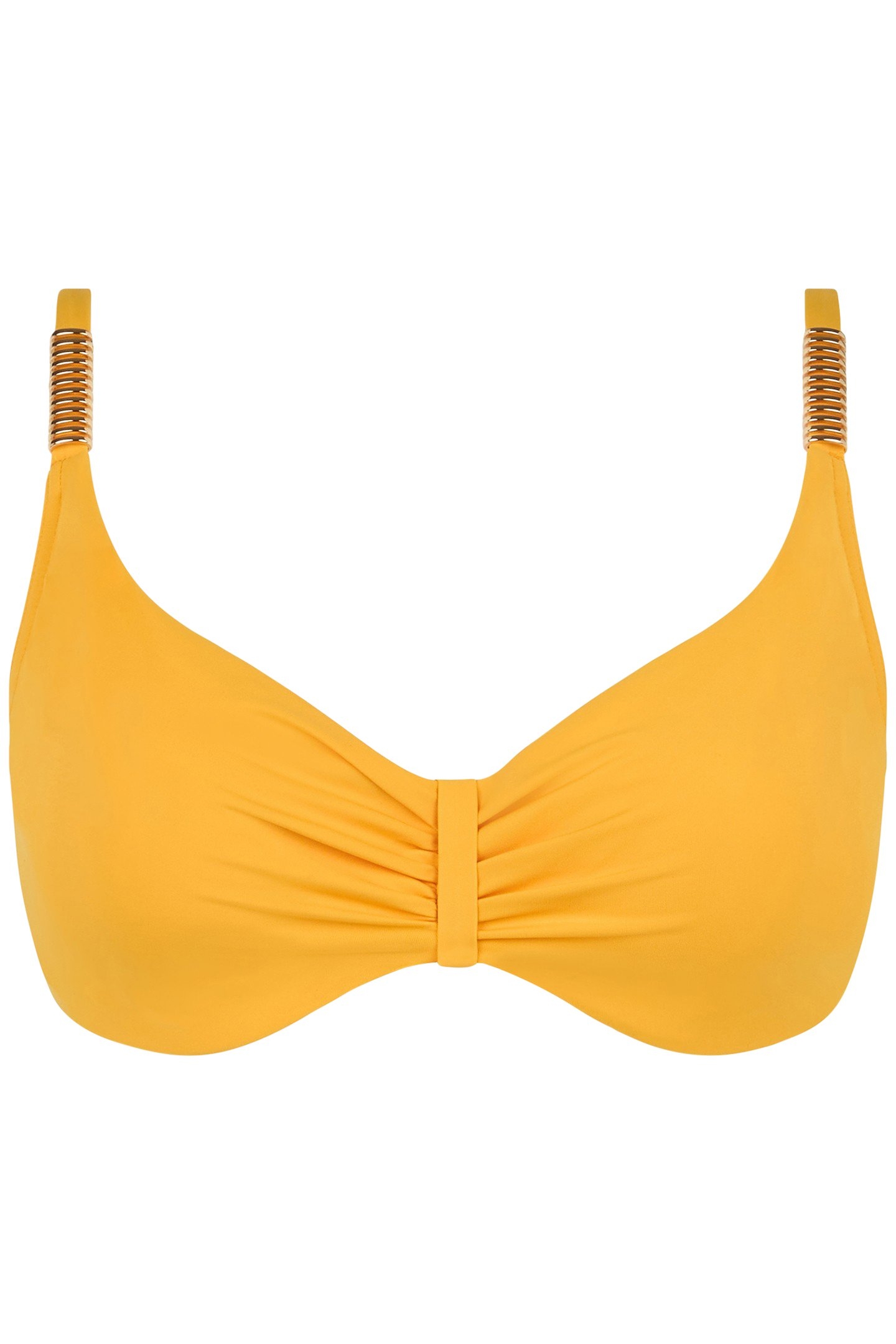 ICON SWIMWEAR BRA ORANGE 3