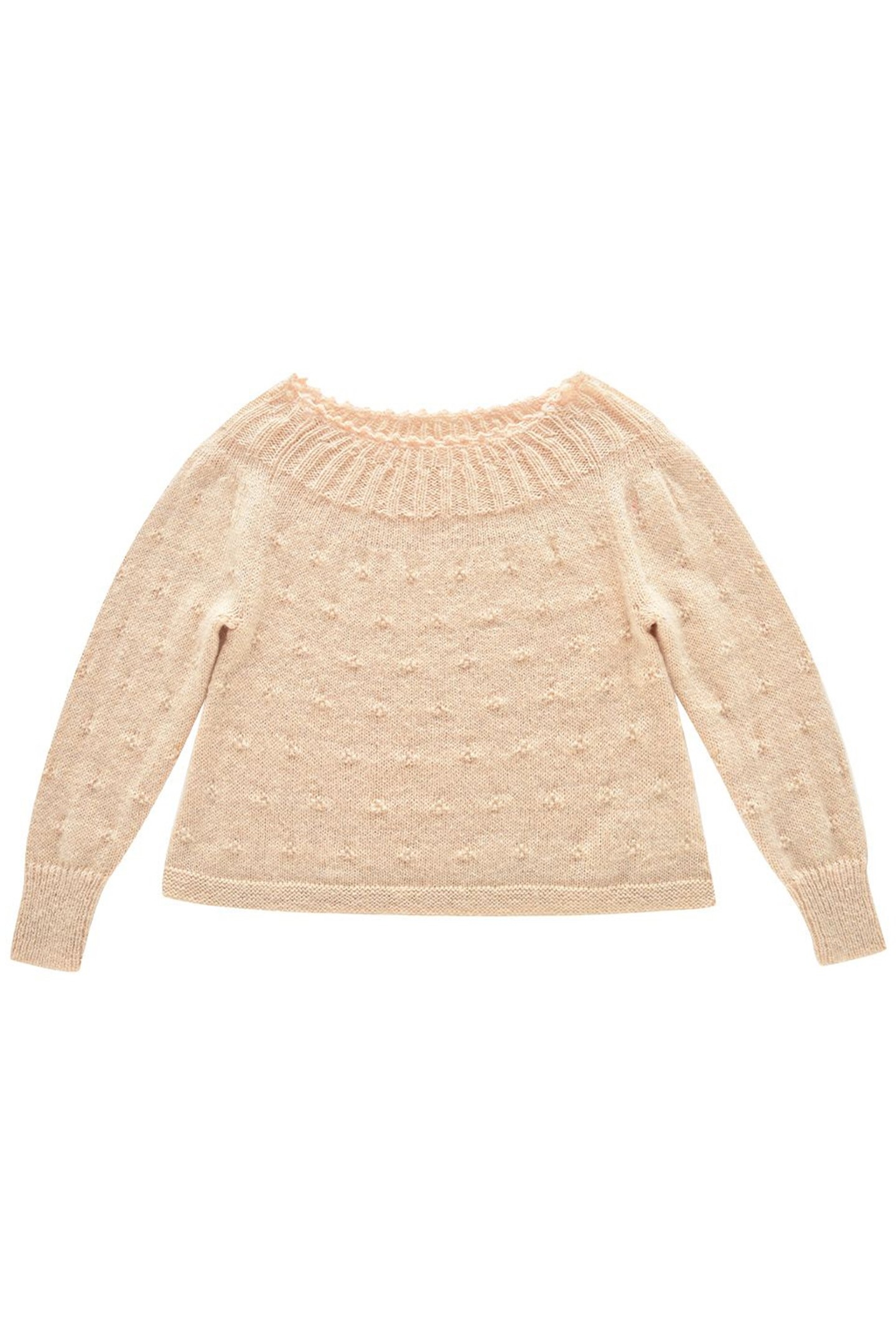 JUMPER JALLY BLUSH 1