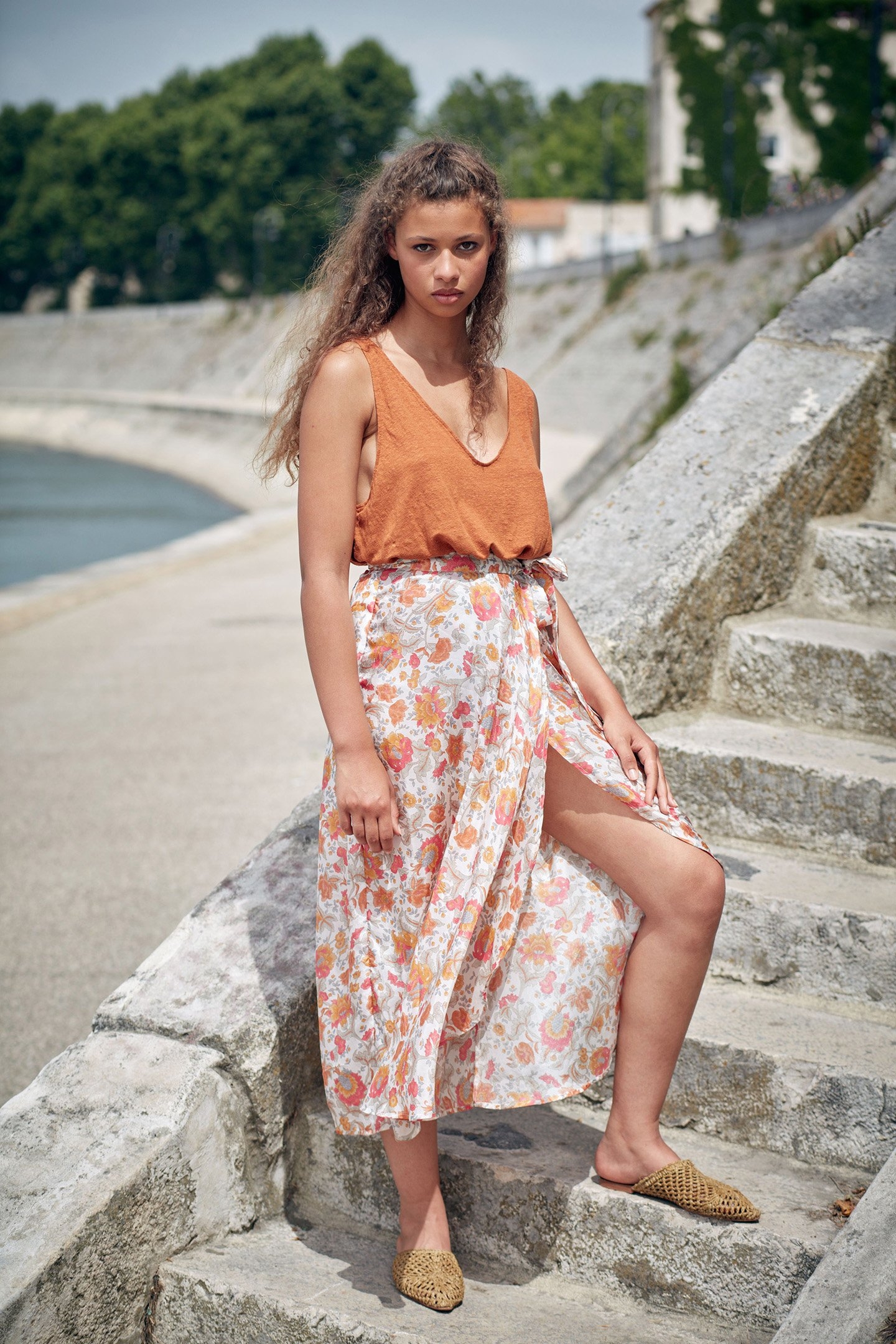 TEE SONIA CINNAMON 2