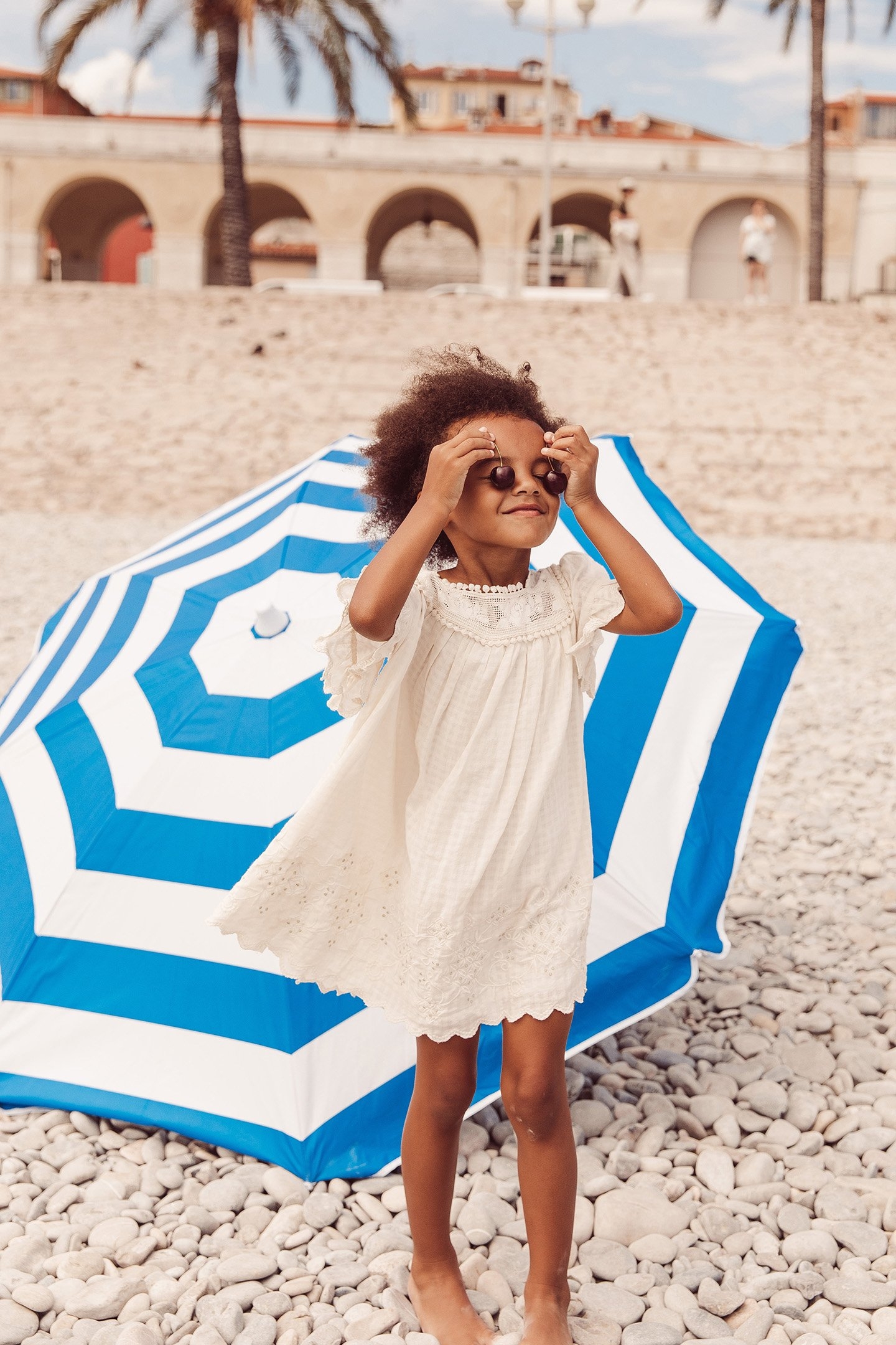 DRESS DALILA OFF WHITE 1