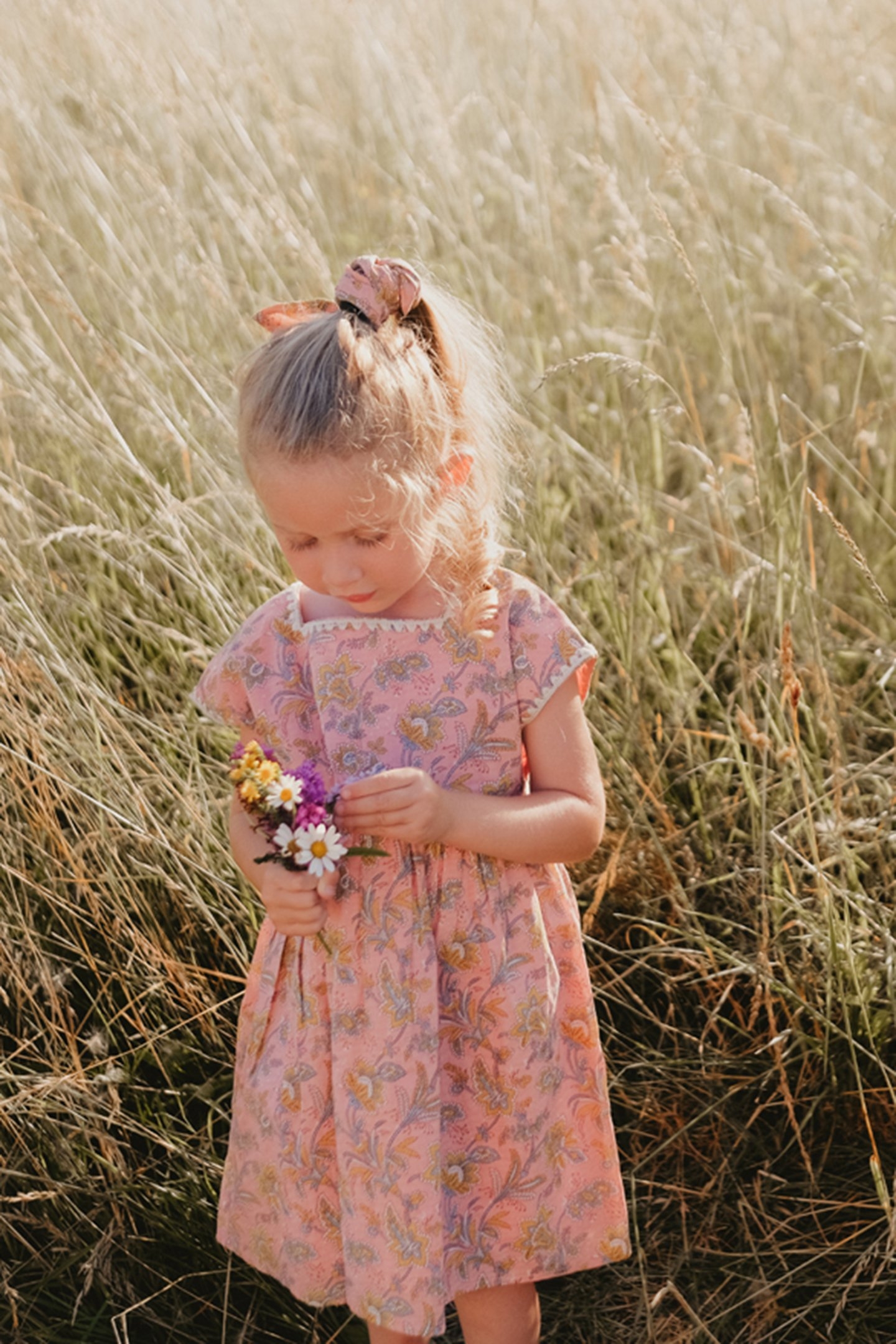 DRESS TAPALPA PINK RIVIERA 1