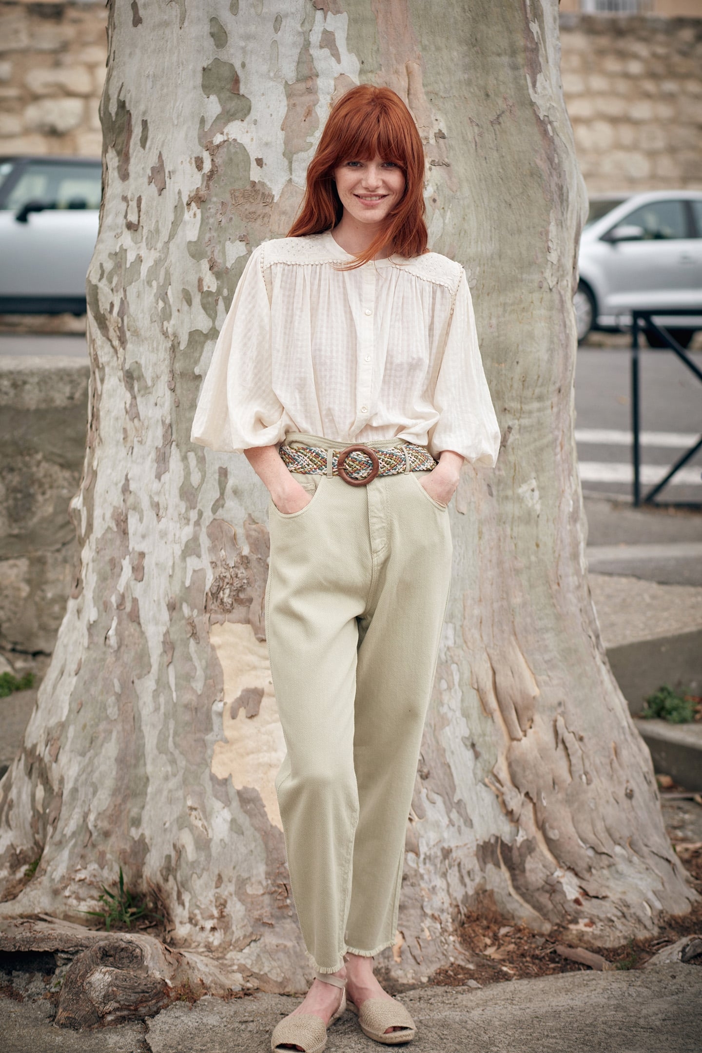 BLOUSE JANY OFF WHITE 2