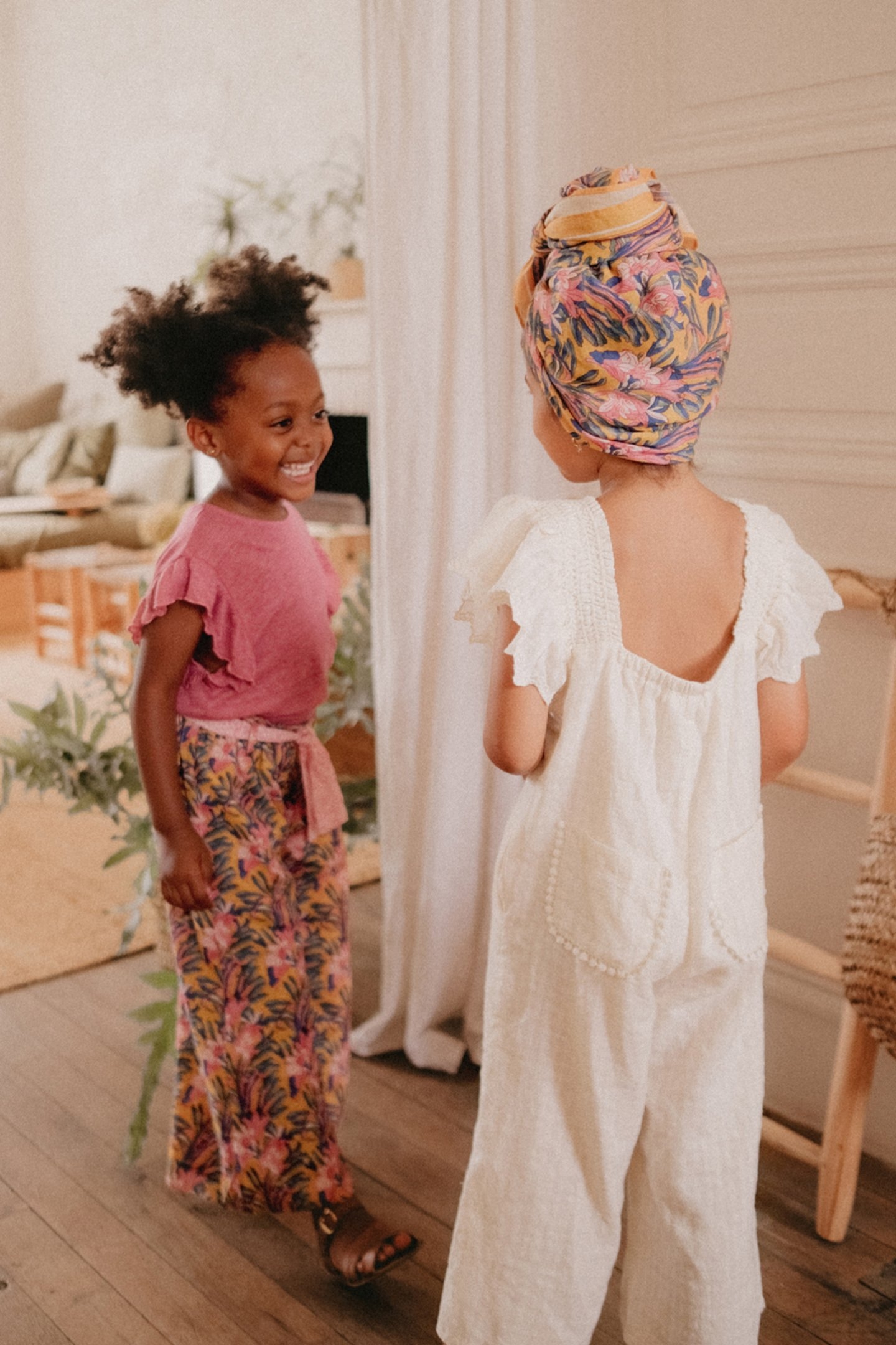 OVERALLS IRENE OFF WHITE 3