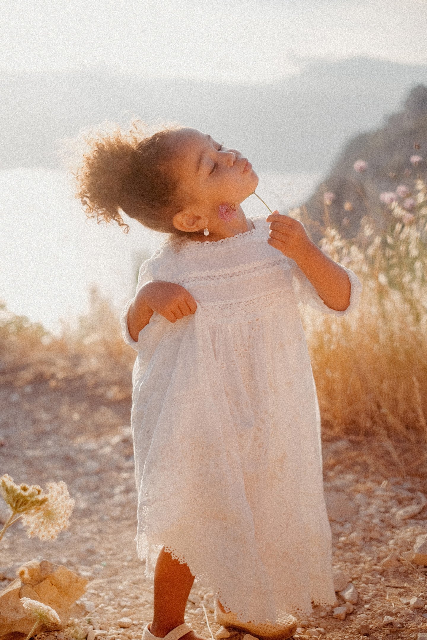 DRESS LILLY OFF WHITE 1