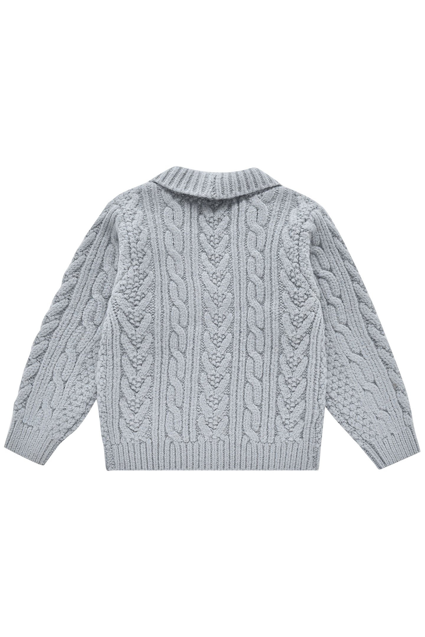 CARDIGAN SACHA DARK CLOUD 2