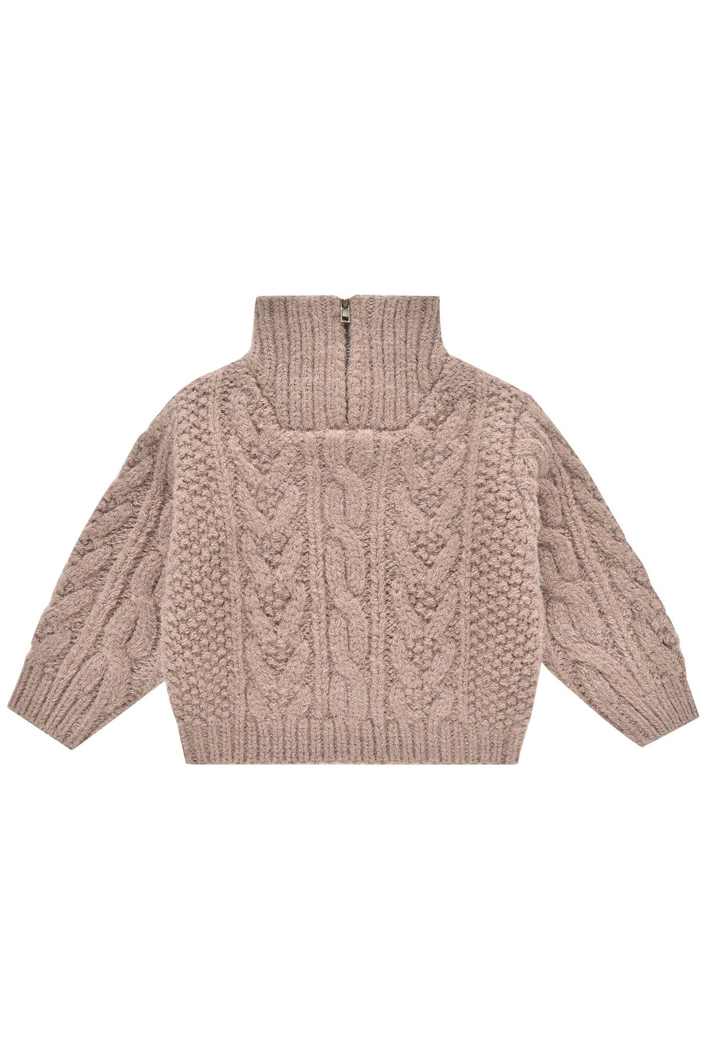 JUMPER KALI TAUPE 1
