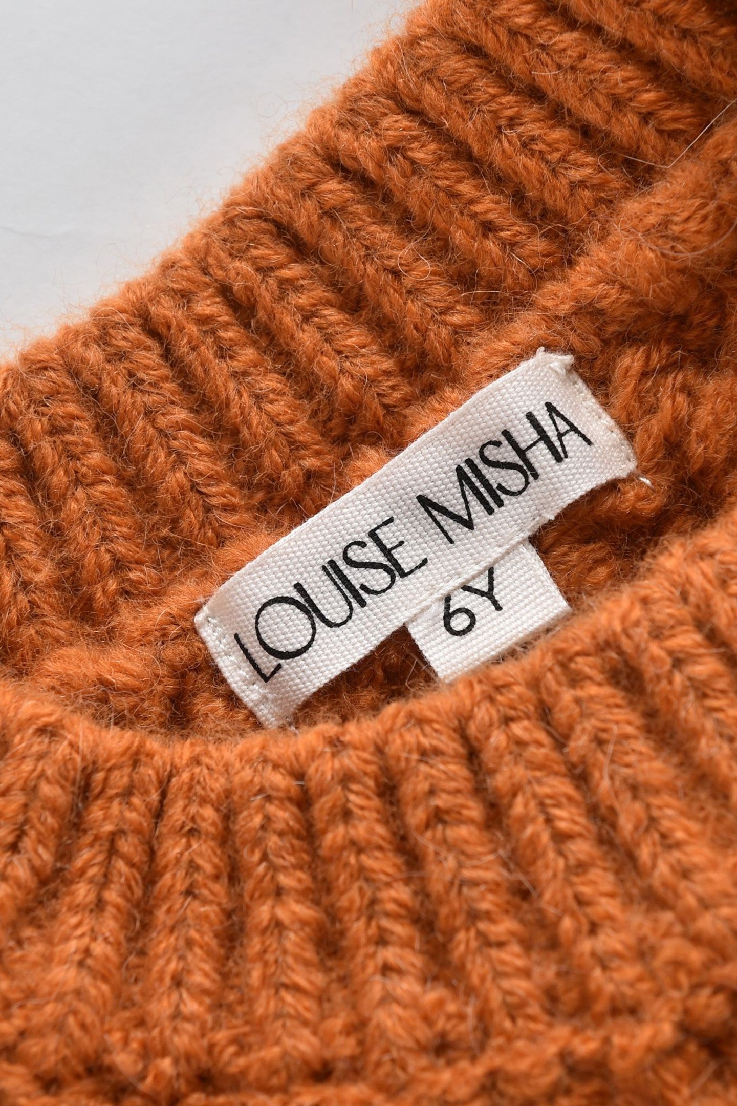 JUMPER ABIO CINNAMON 6