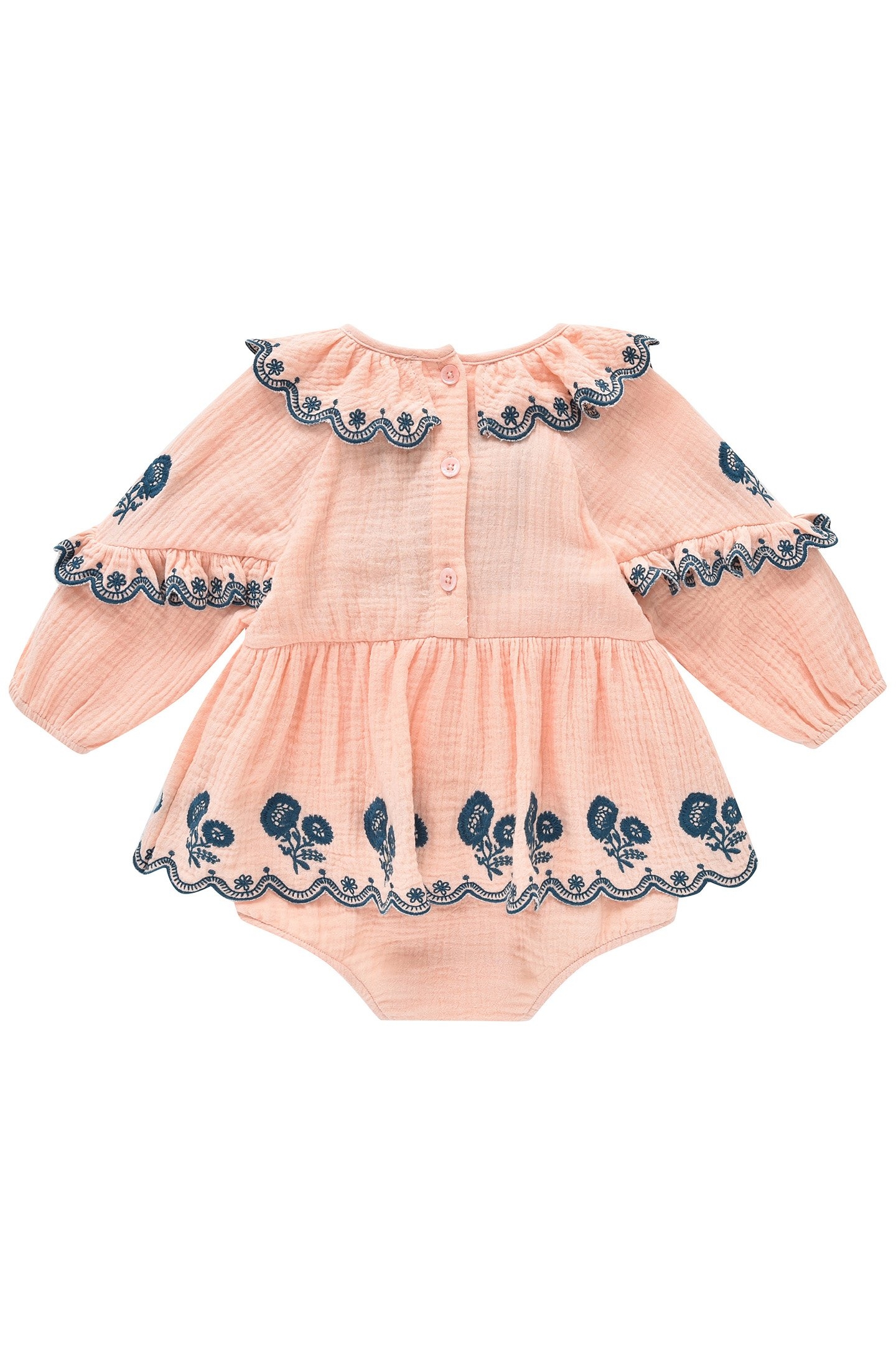 ROMPERS TAYRI BLUSH 2