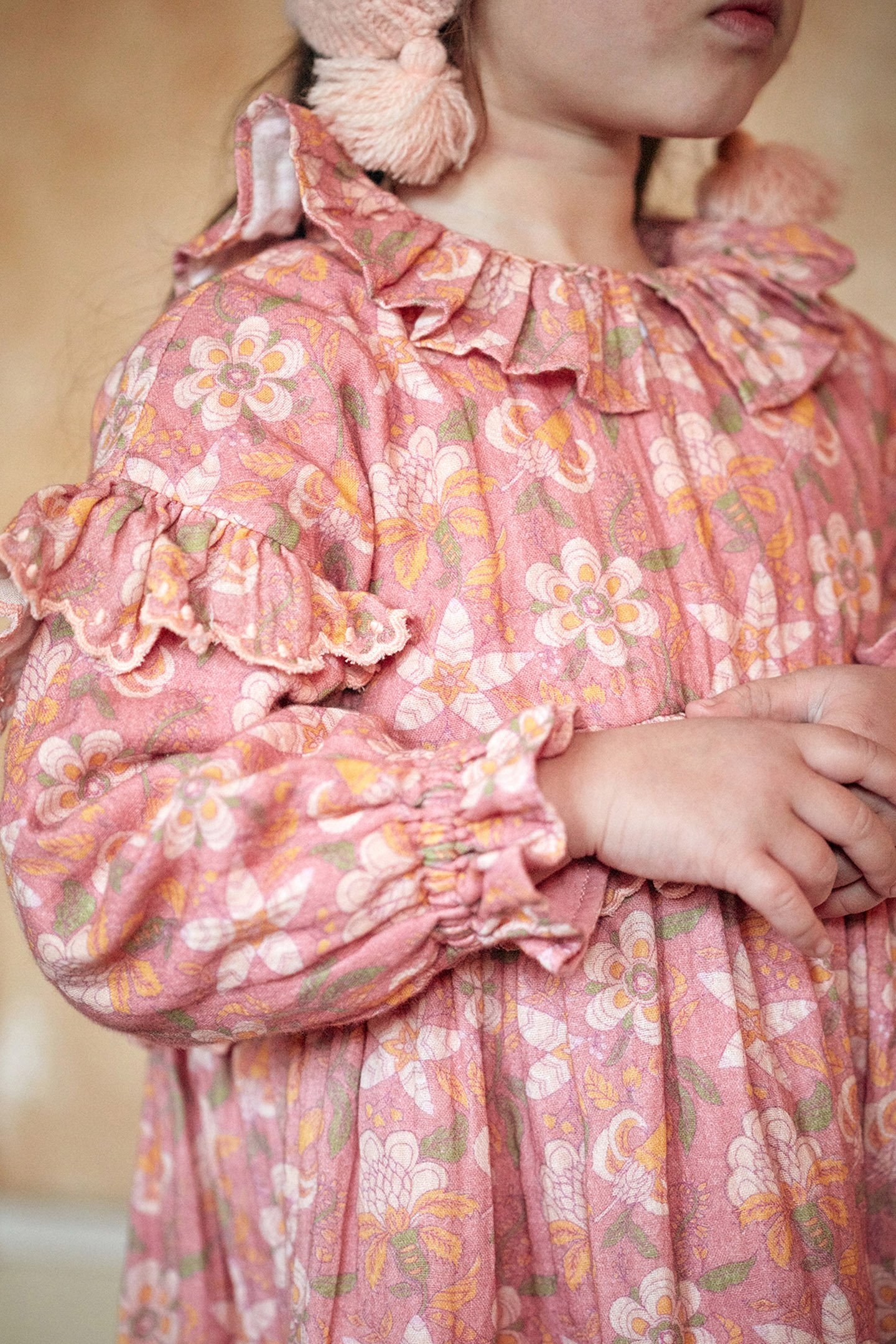 DRESS ILLI SIENNA BLOSSOMLAND 2